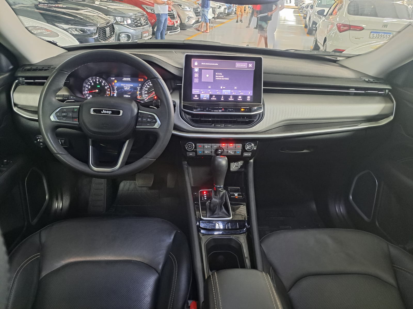 JEEP COMPASS
