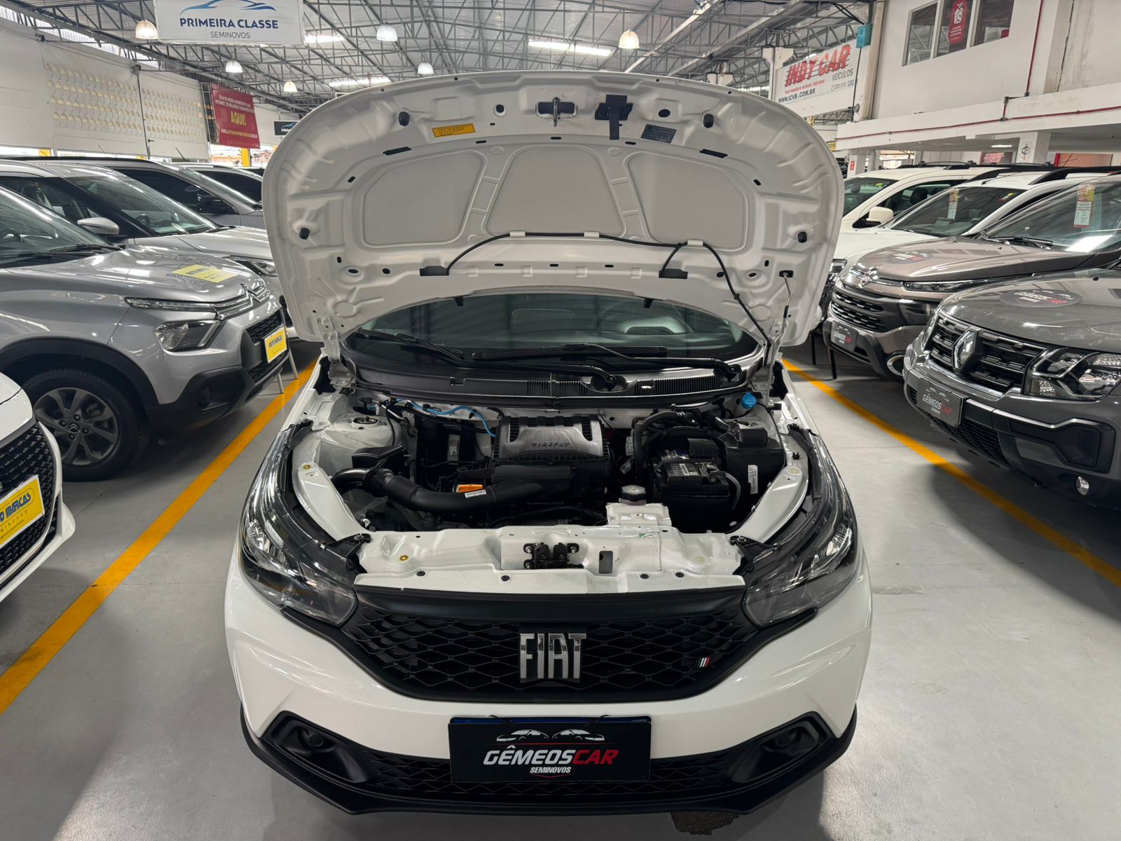FIAT argo 1.0 firefly flex drive manual
