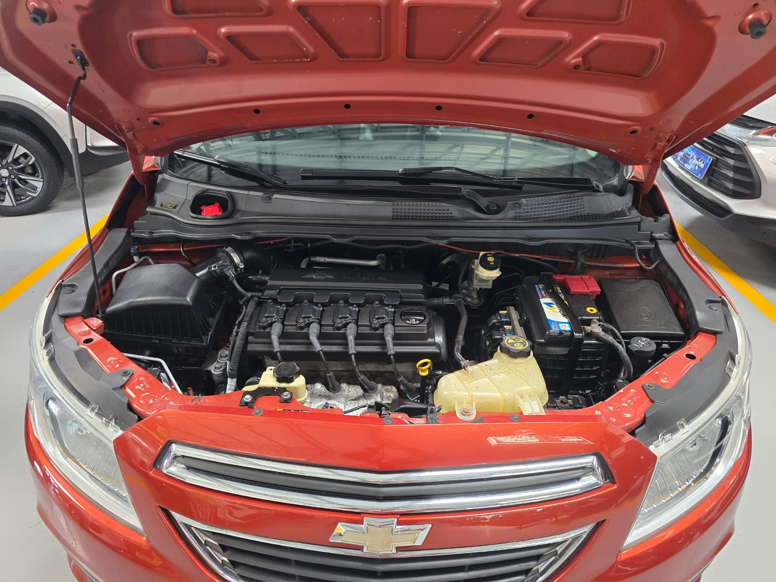 CHEVROLET ONIX