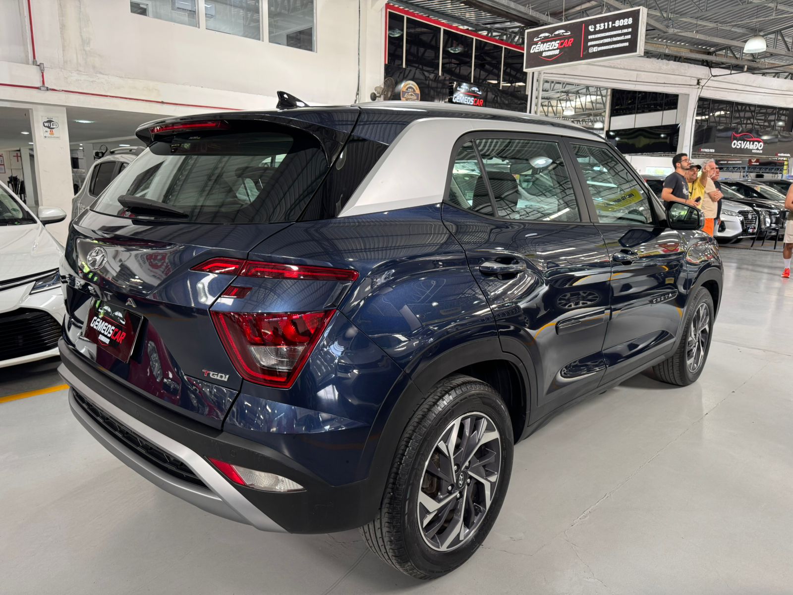 HYUNDAI CRETA