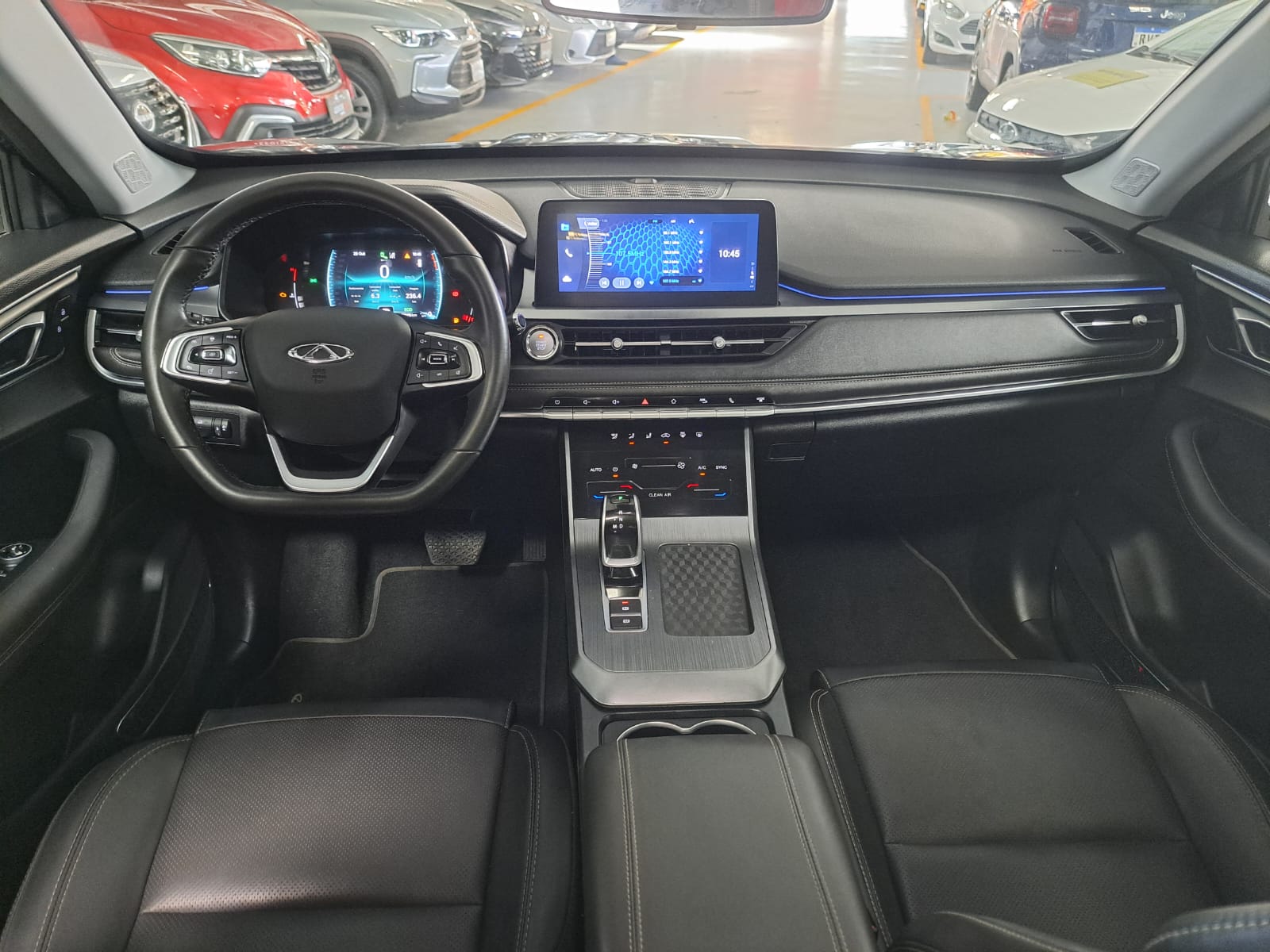 CAOA CHERY TIGGO 5X PRO