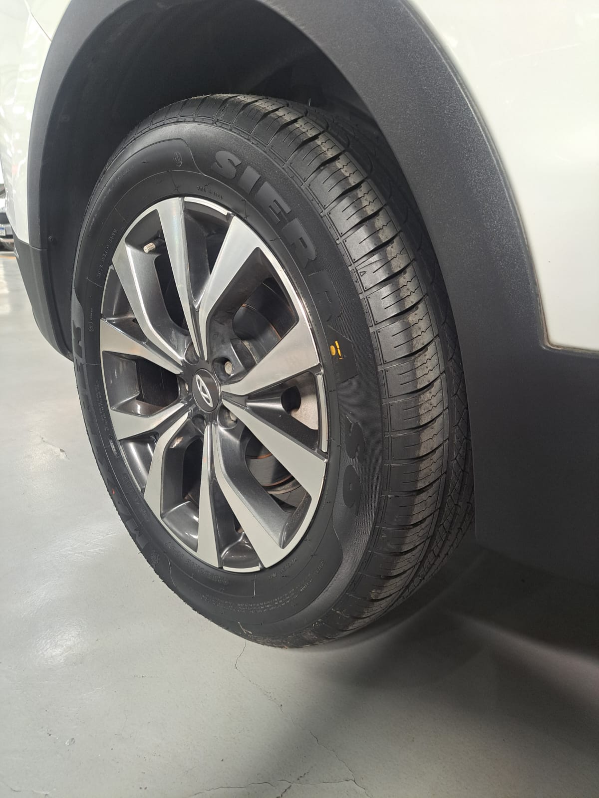 CAOA CHERY TIGGO 7 PRO