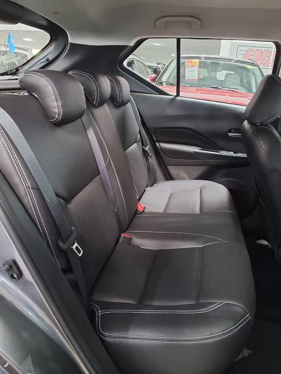 NISSAN kicks sense cvt