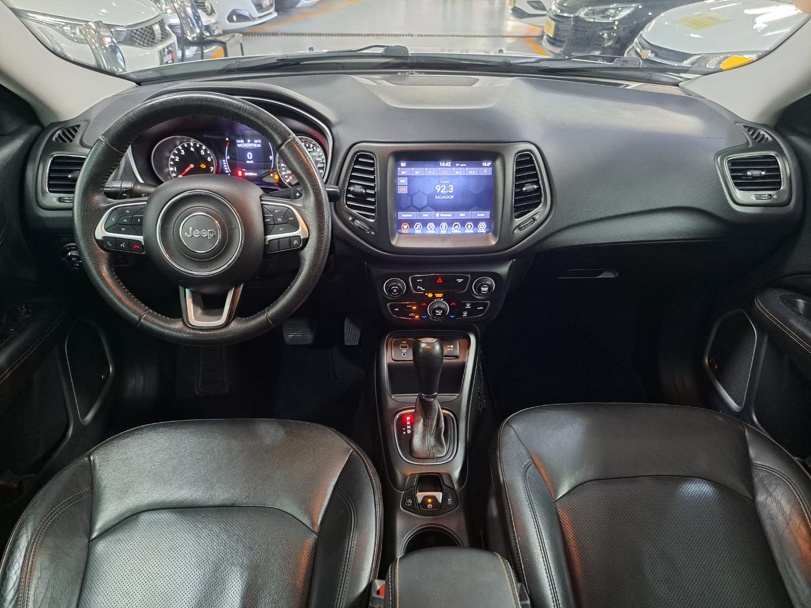 JEEP COMPASS
