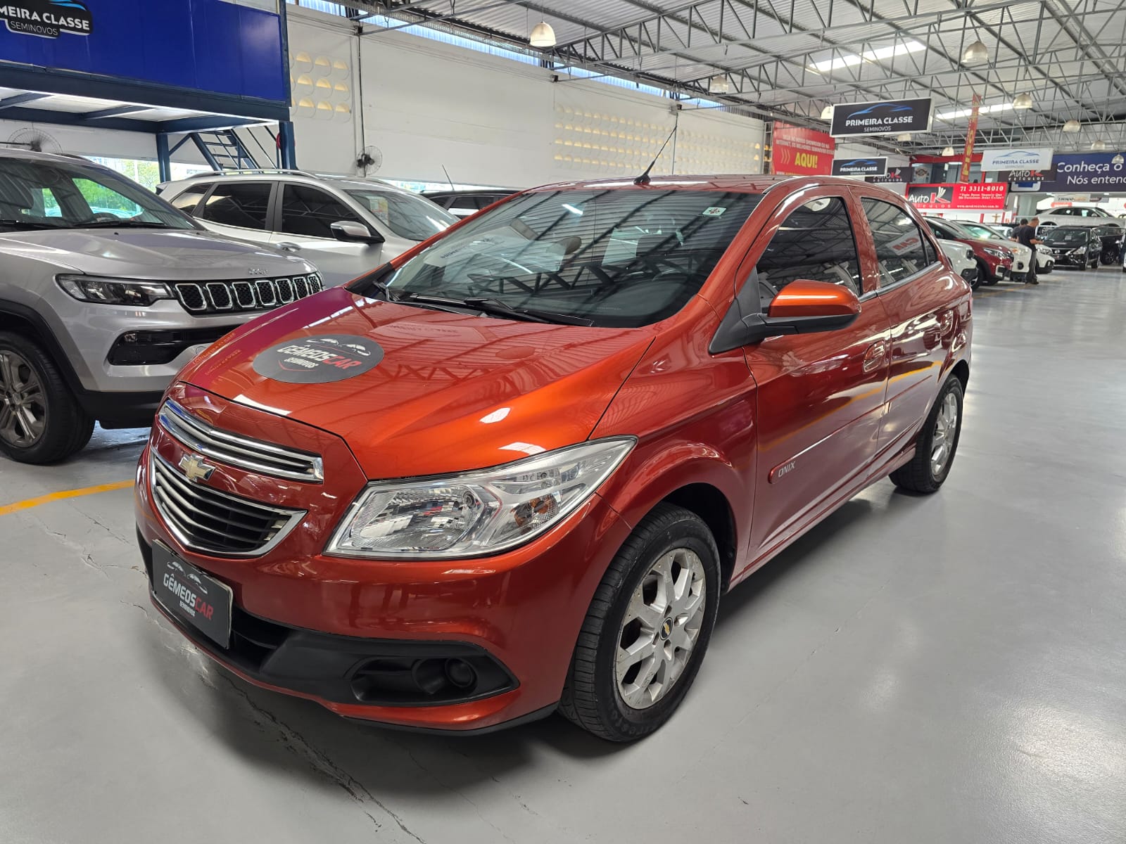 CHEVROLET ONIX