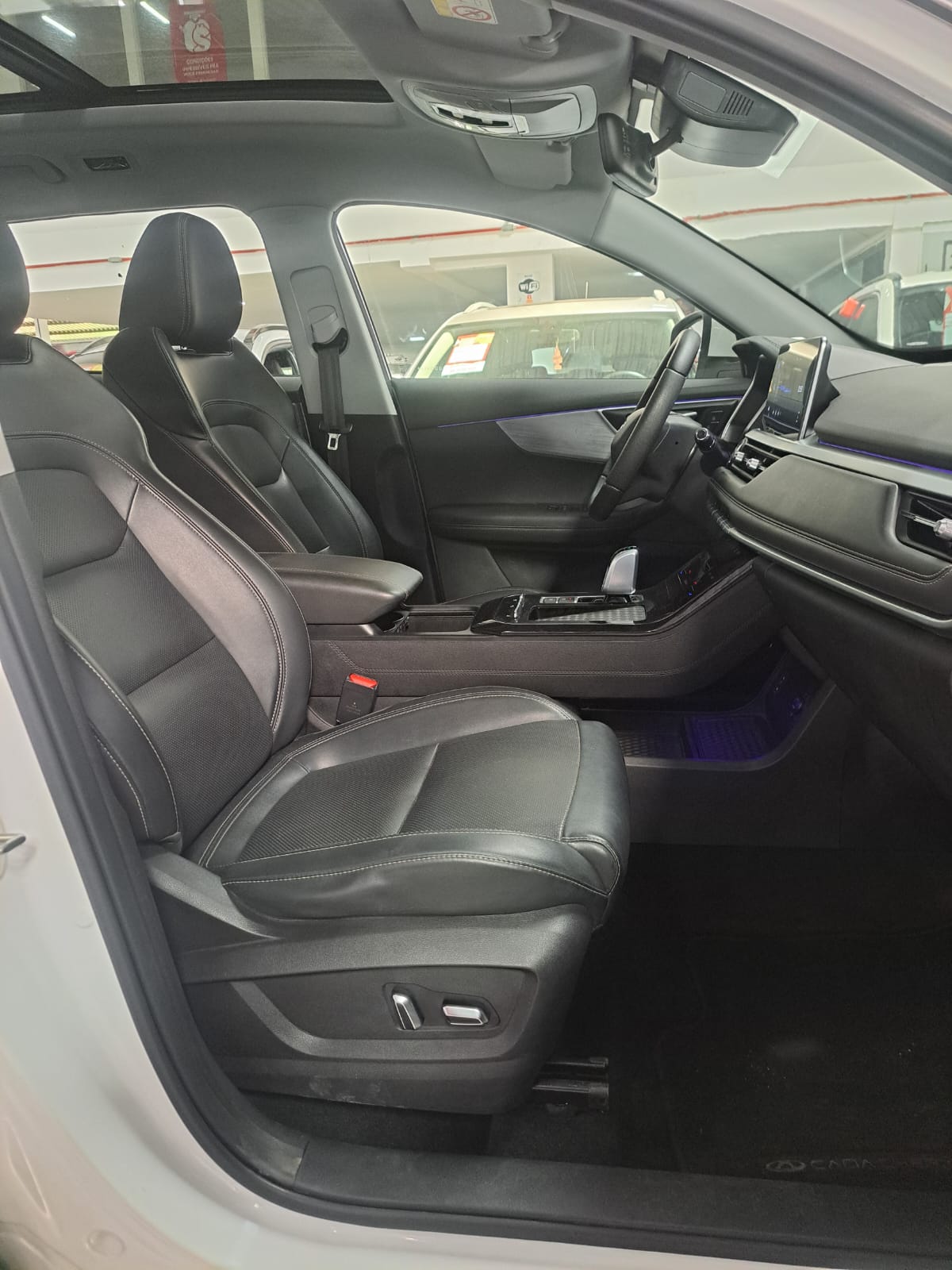 CAOA CHERY TIGGO 7 PRO