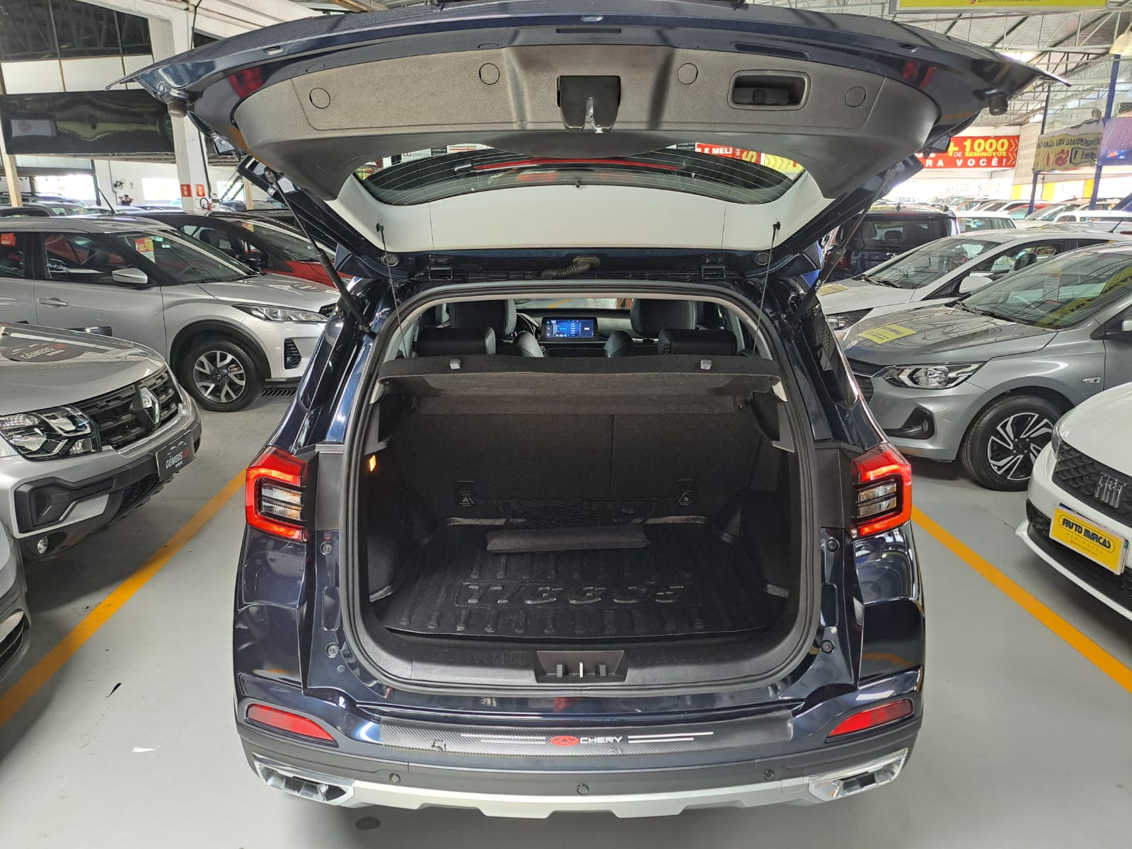 CAOA CHERY TIGGO 5X PRO