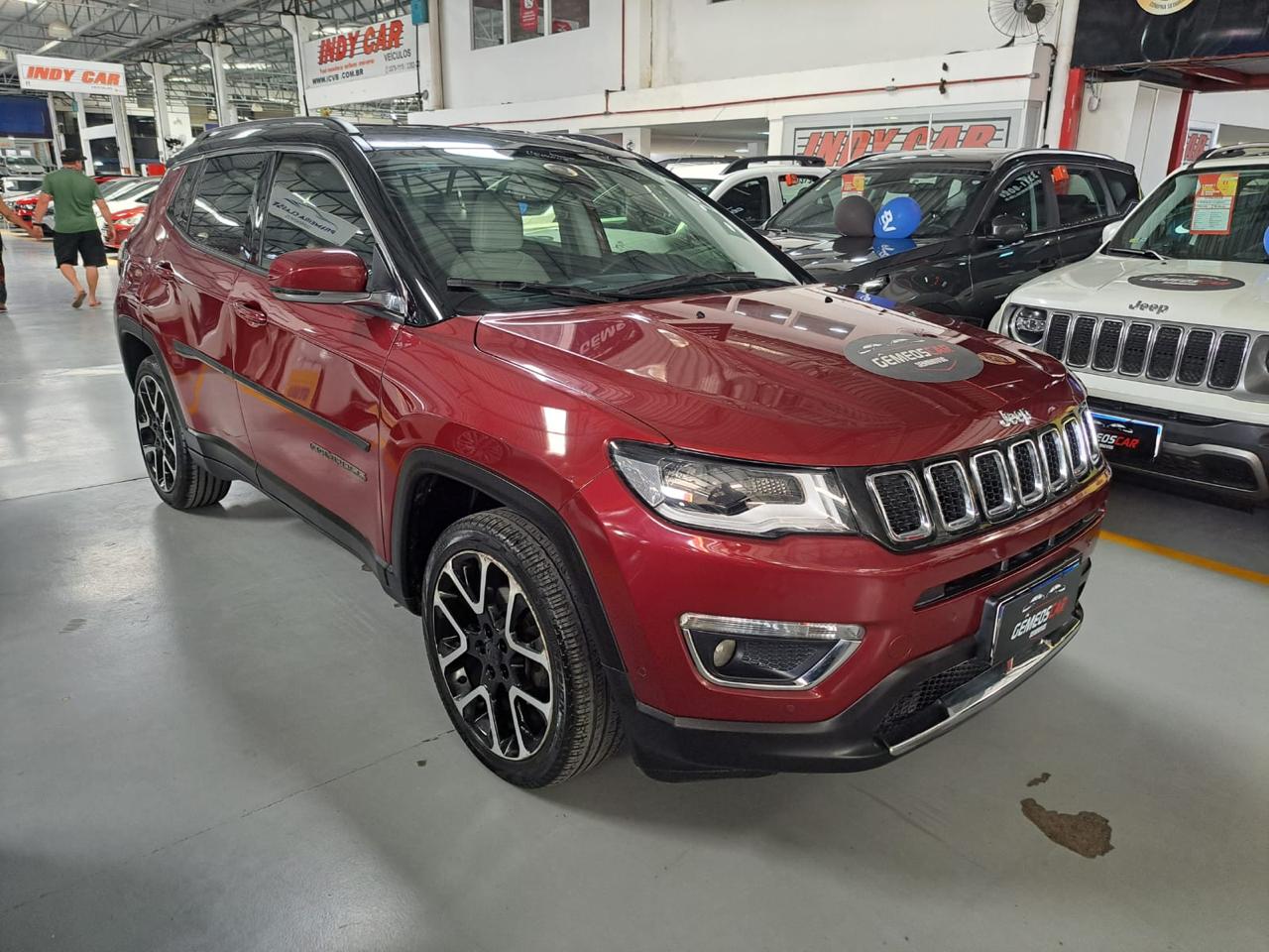 JEEP COMPASS