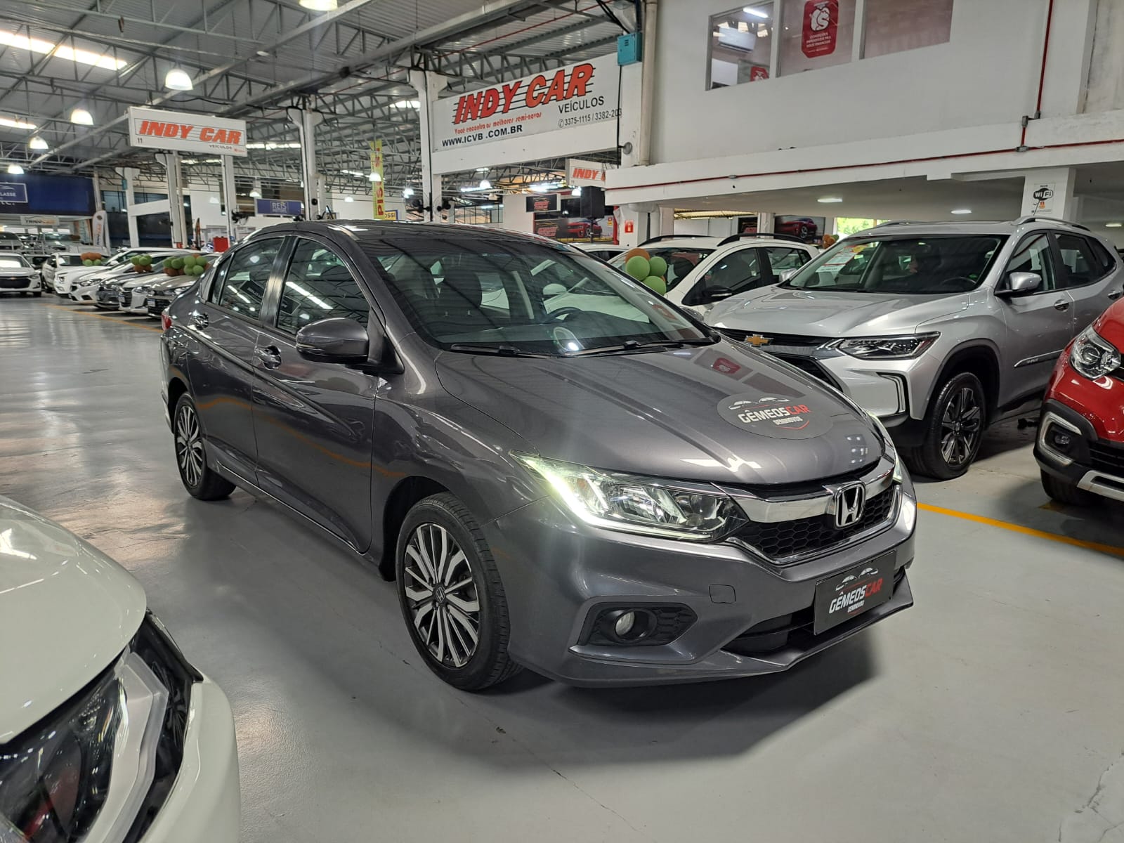 HONDA CITY