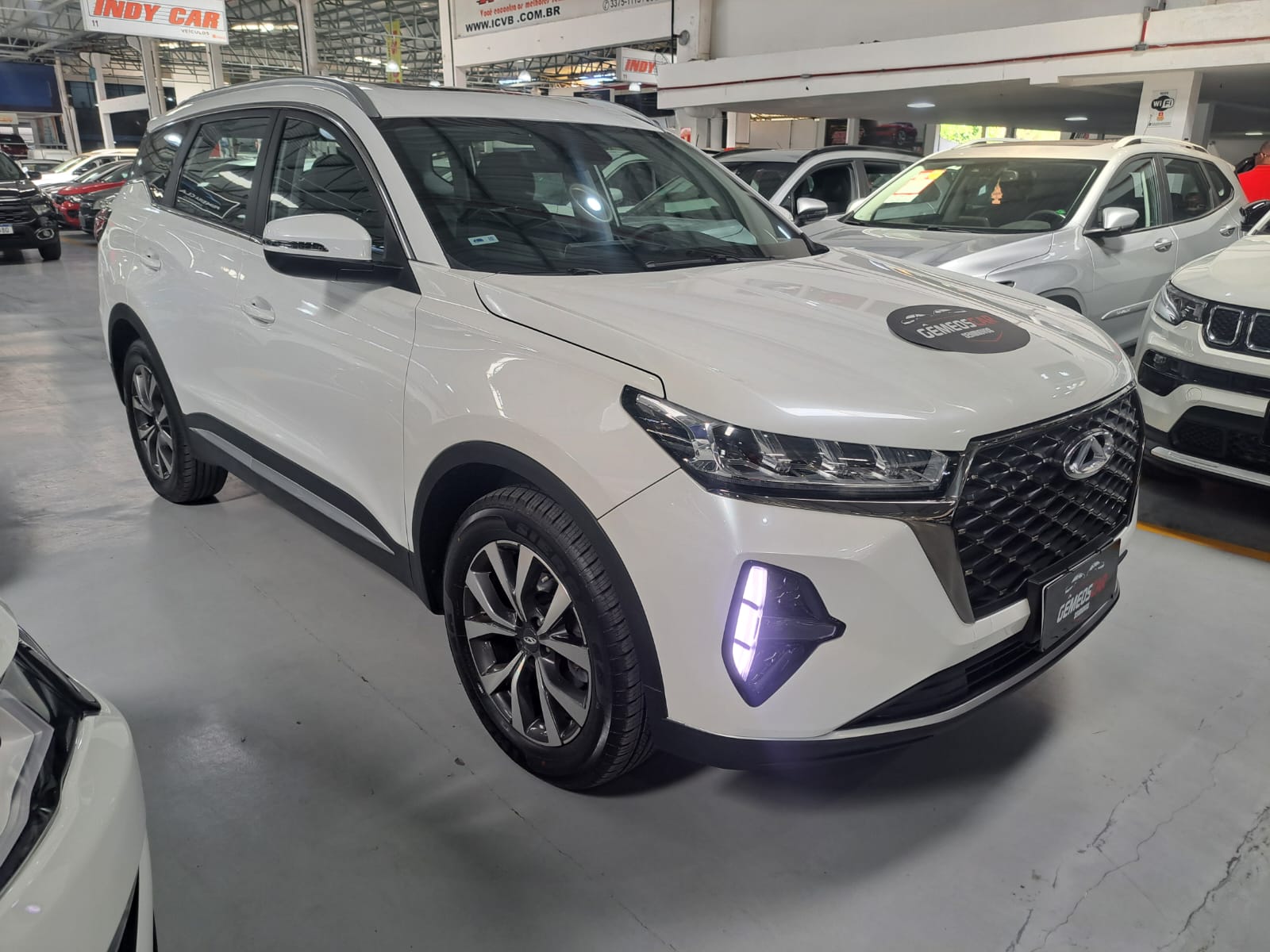 CAOA CHERY TIGGO 7 PRO