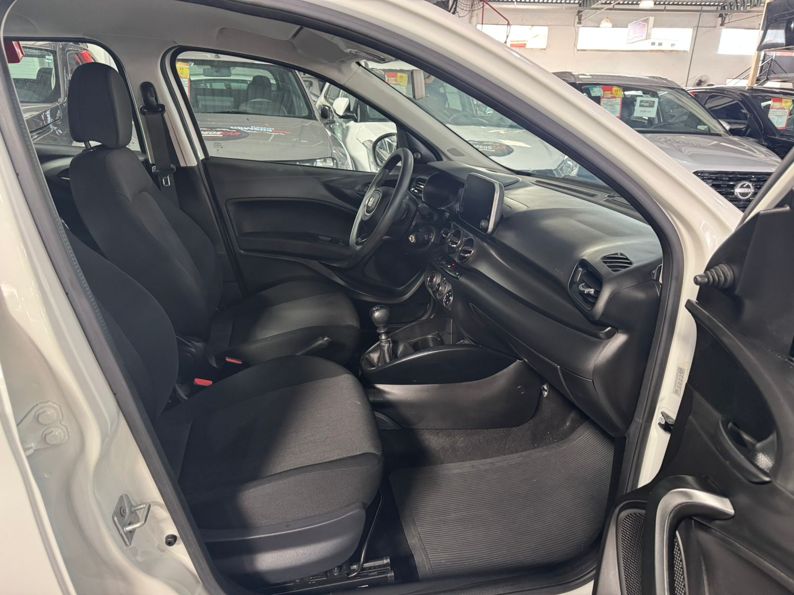 FIAT argo 1.0 firefly flex drive manual