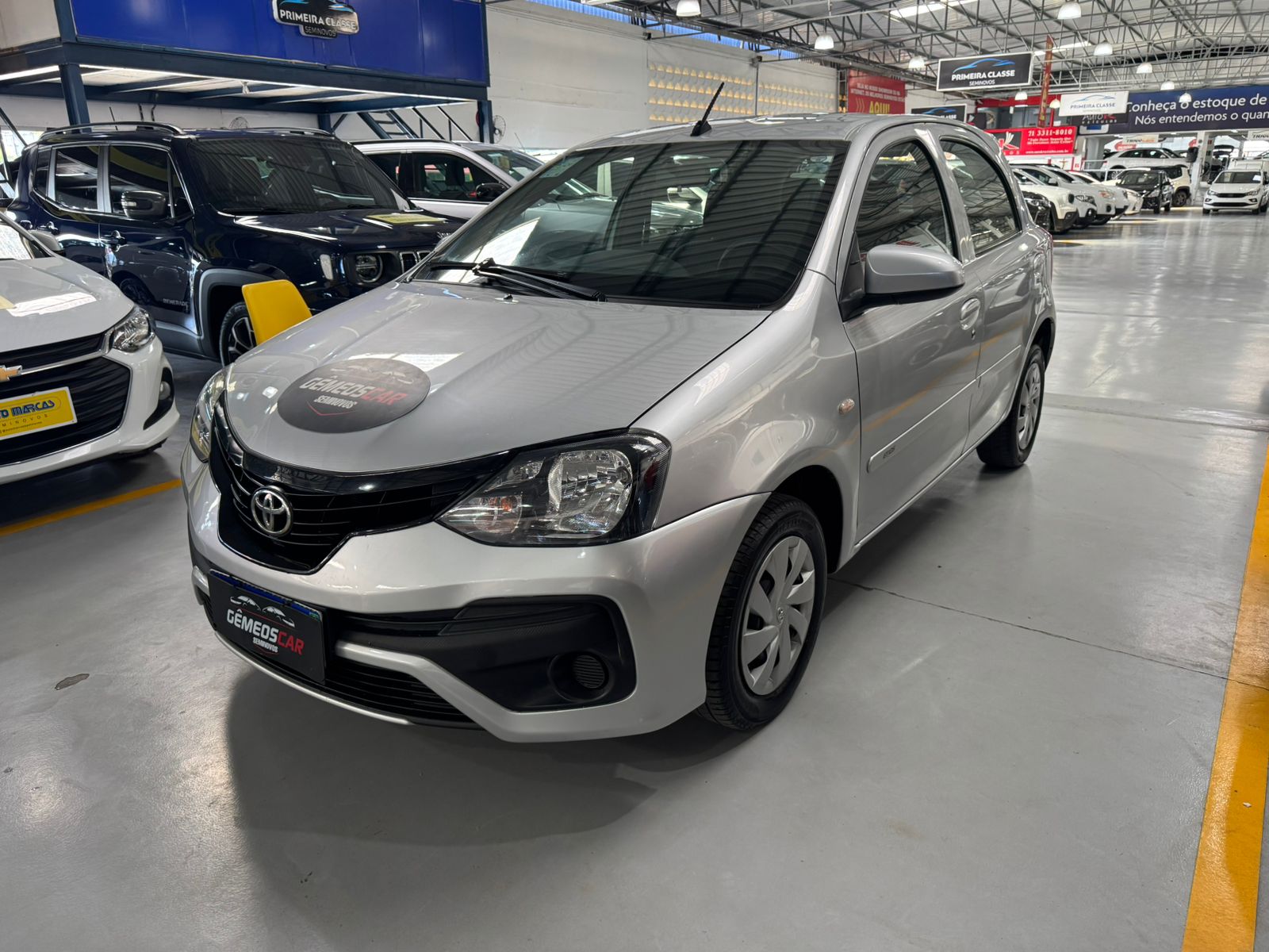TOYOTA ETIOS