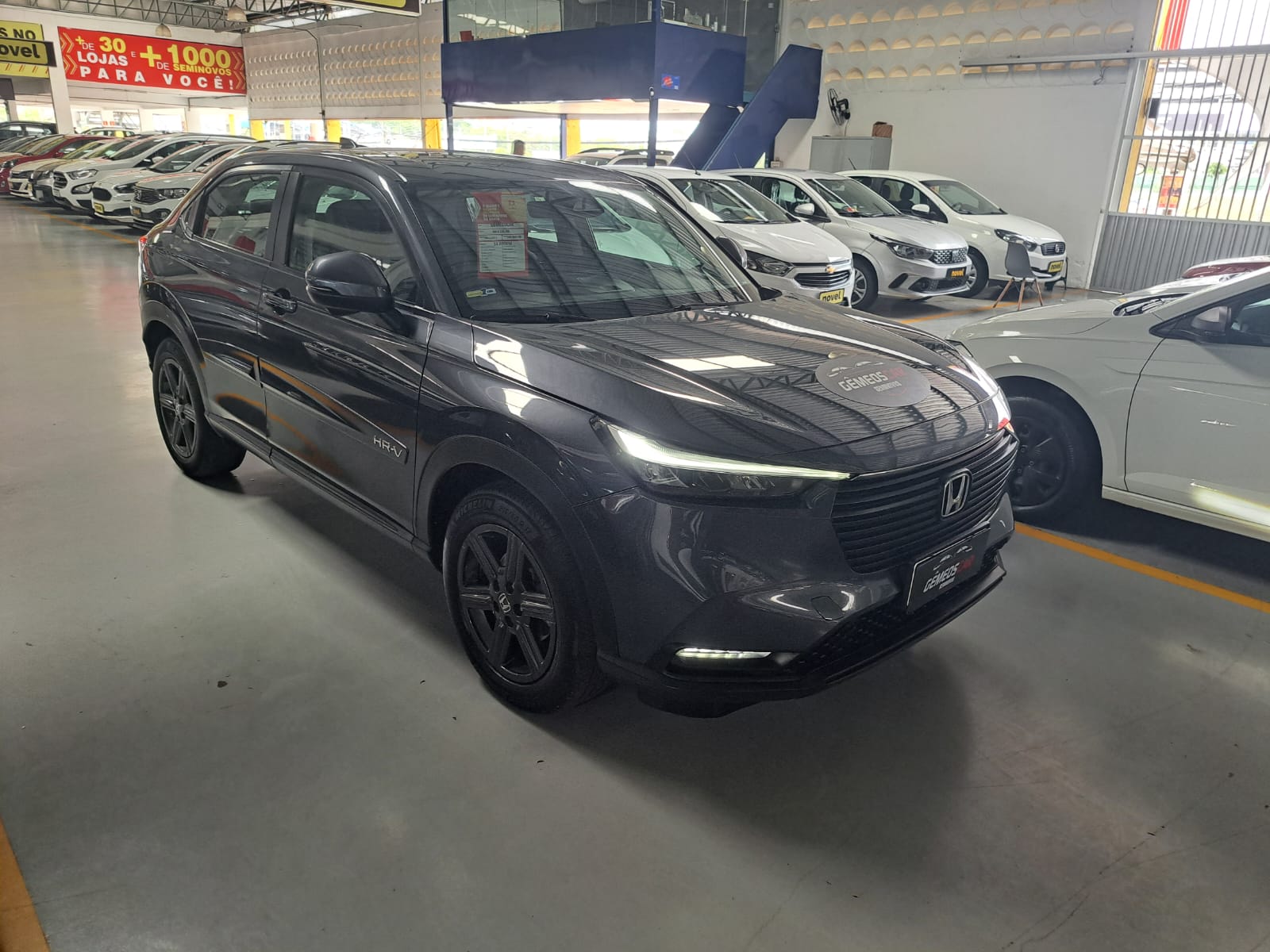 HONDA hr-v exl cvt