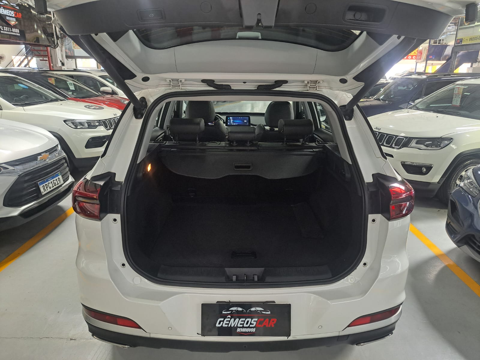 CAOA CHERY TIGGO 7 PRO