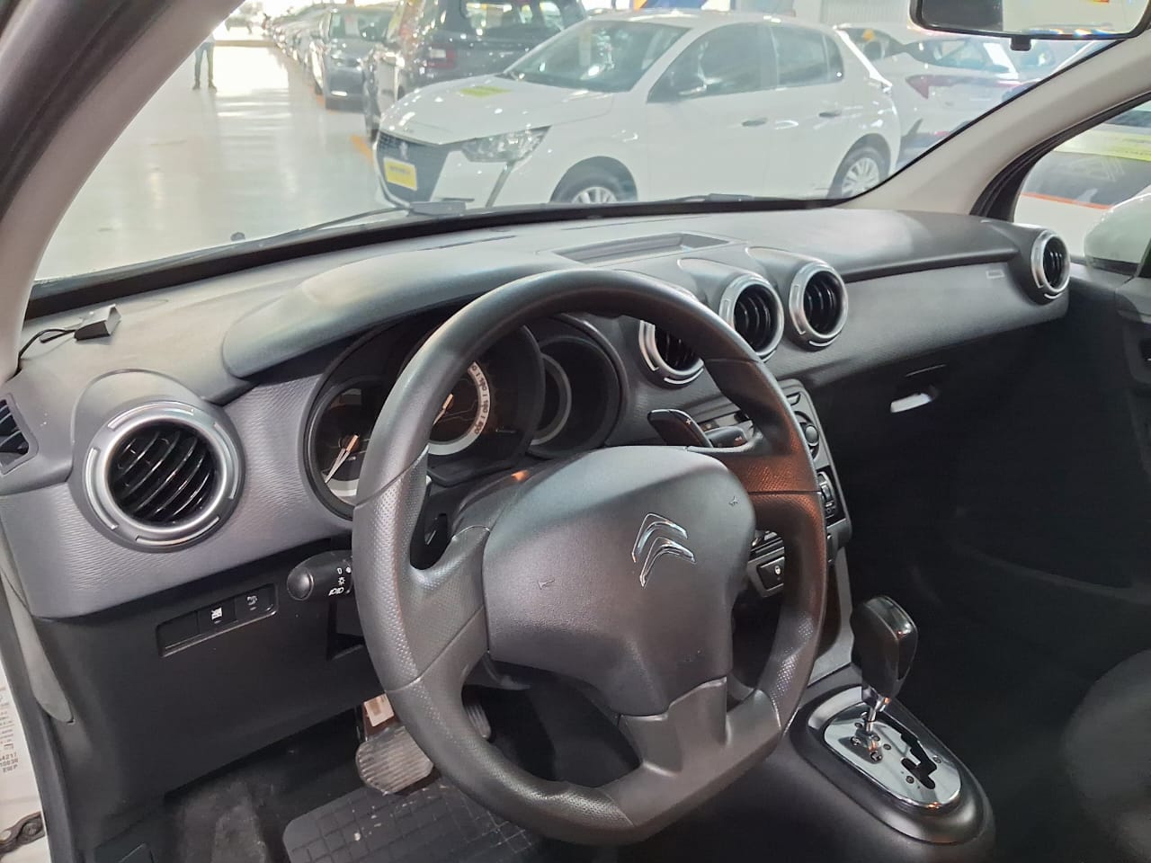 CITROËN c3 1.6 a tend