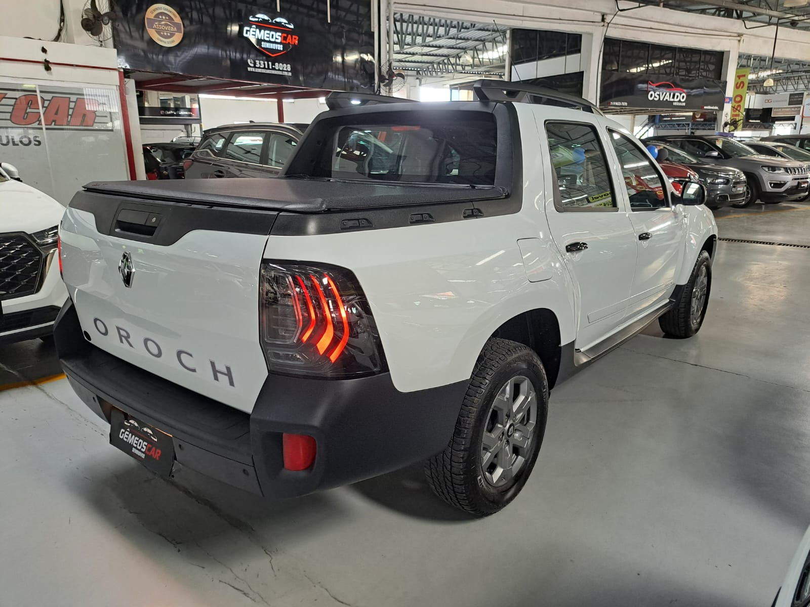 RENAULT OROCH