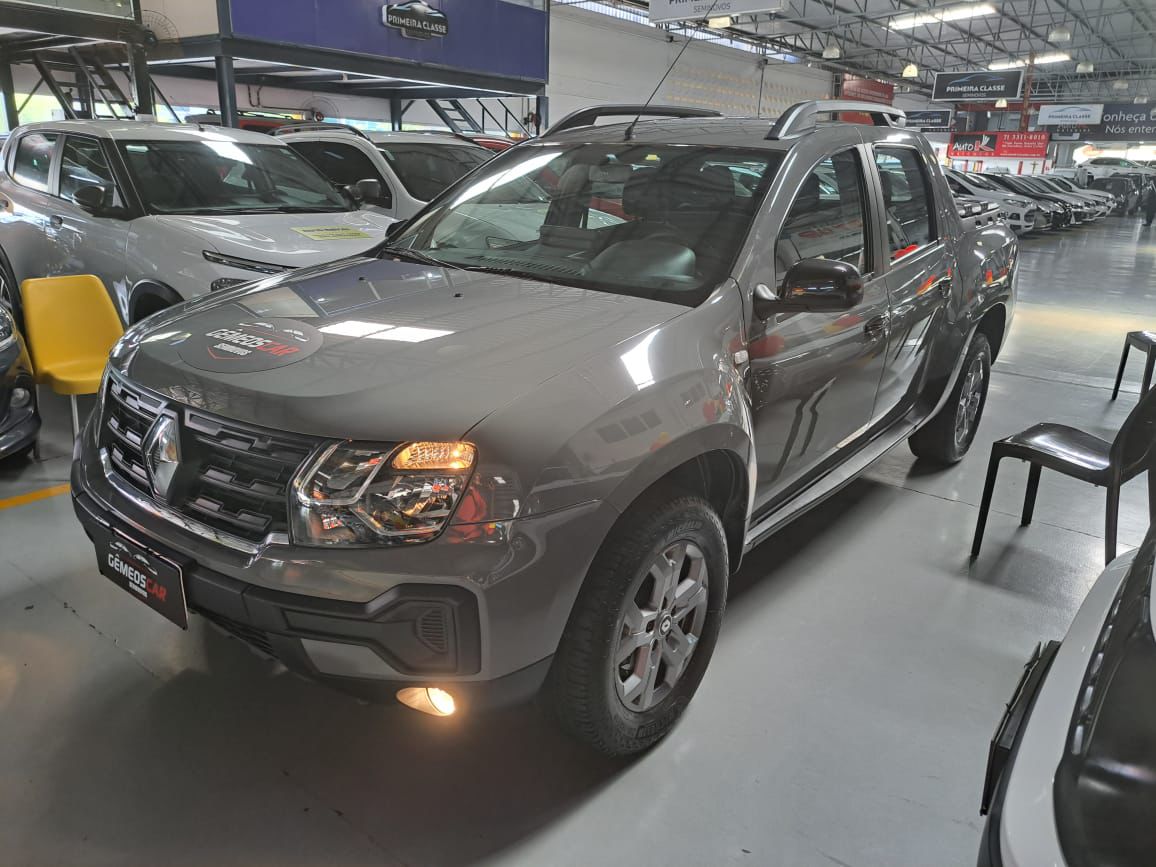 RENAULT OROCH