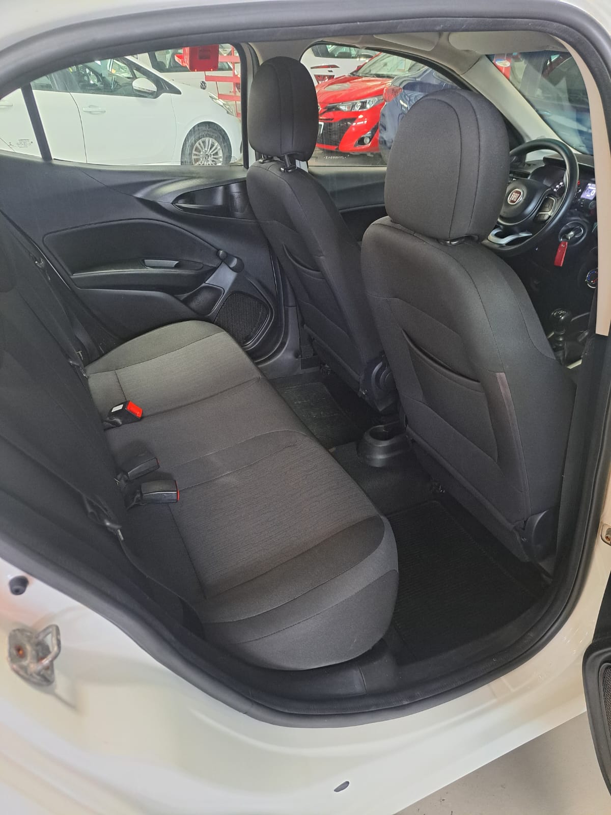 FIAT argo 1.0 firefly flex drive manual
