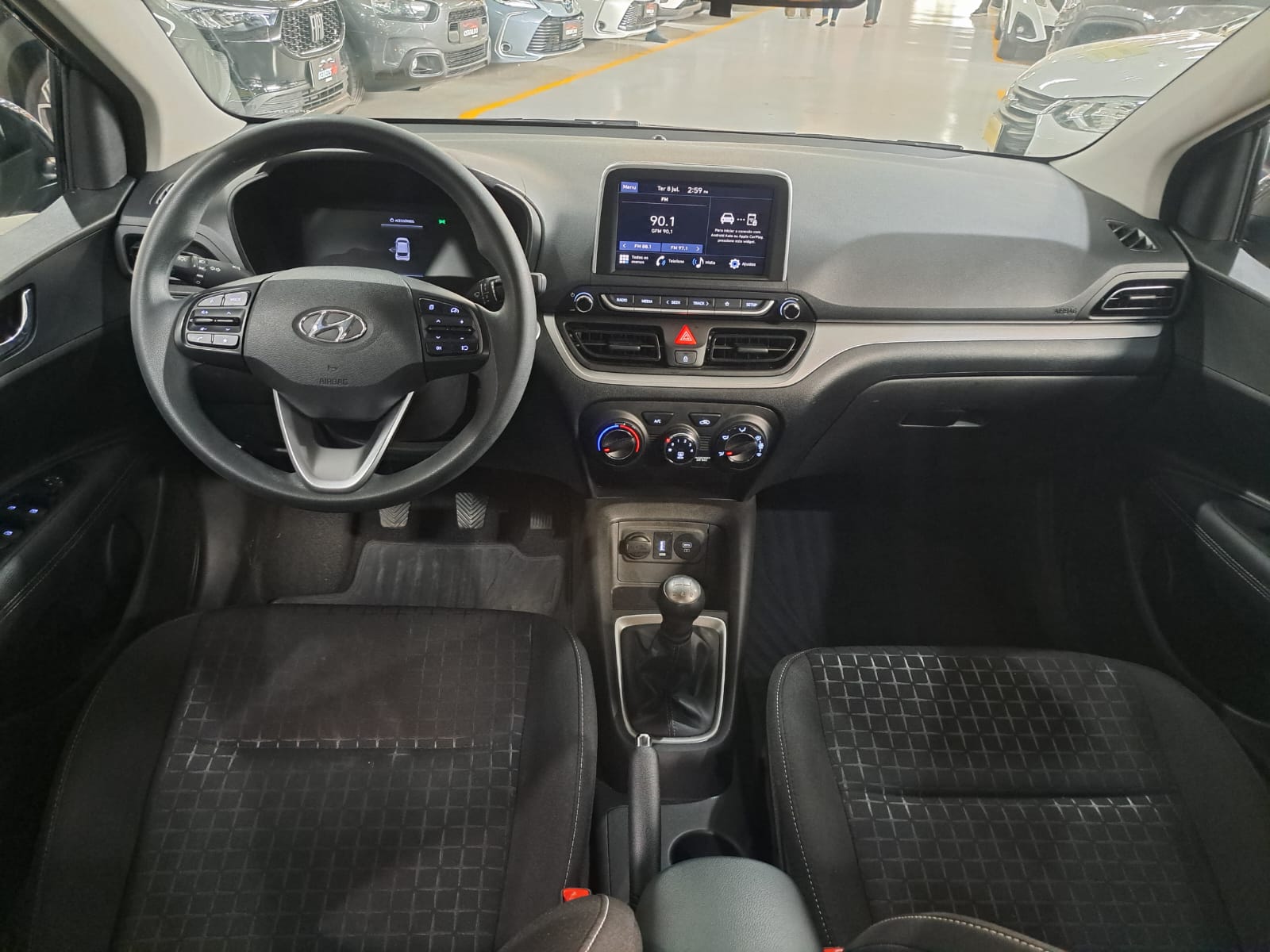 HYUNDAI HB20