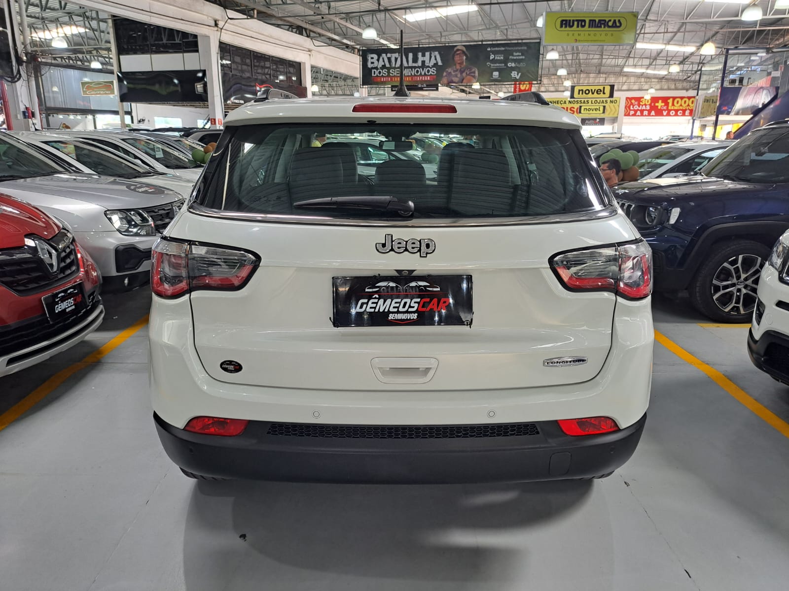 JEEP COMPASS