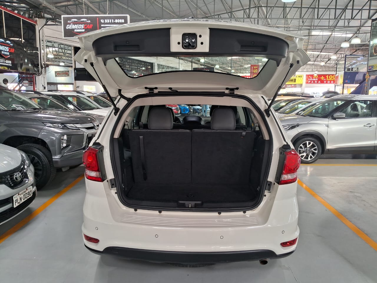 FIAT FREEMONT