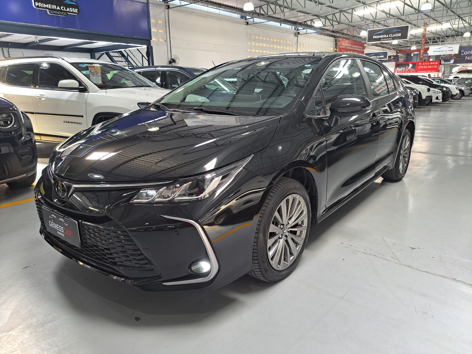 TOYOTA corolla 2.0 xei 16v flex 4p automatico