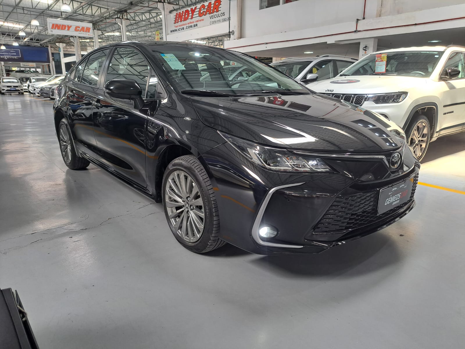 TOYOTA corolla 2.0 xei 16v flex 4p automatico