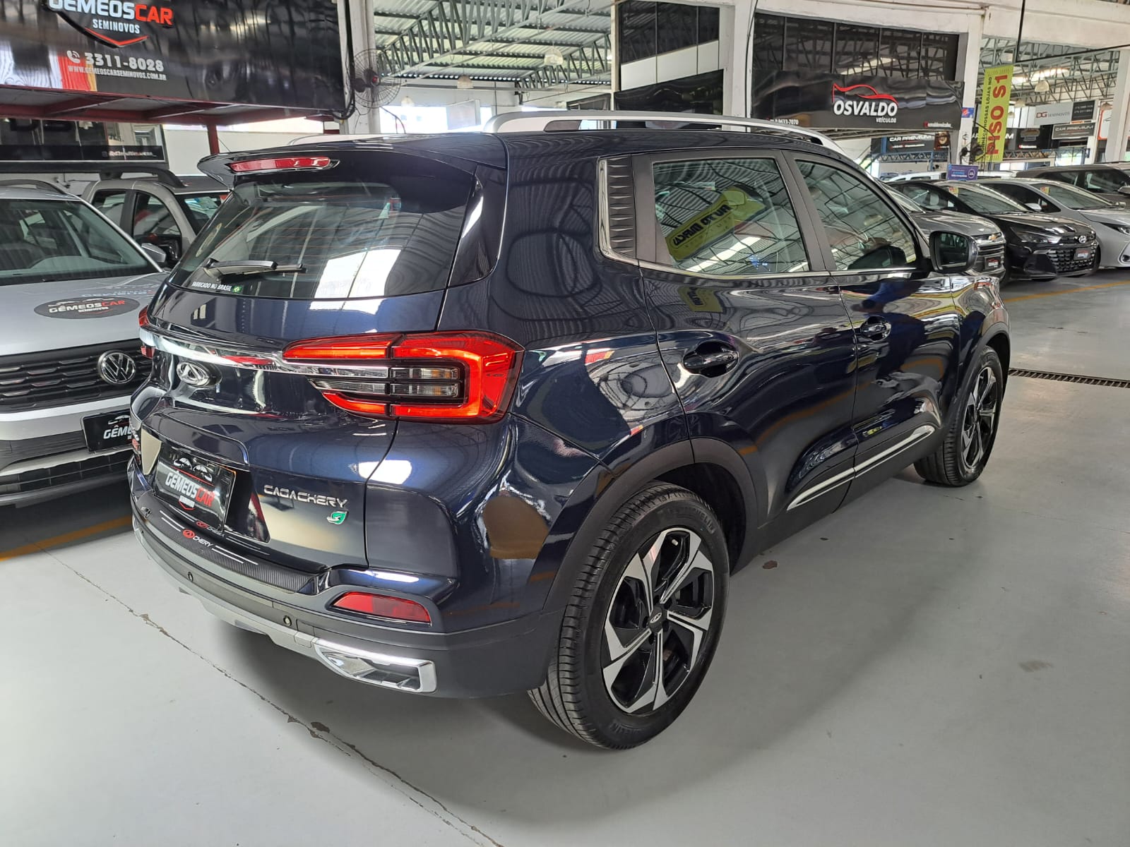 CAOA CHERY TIGGO 5X PRO