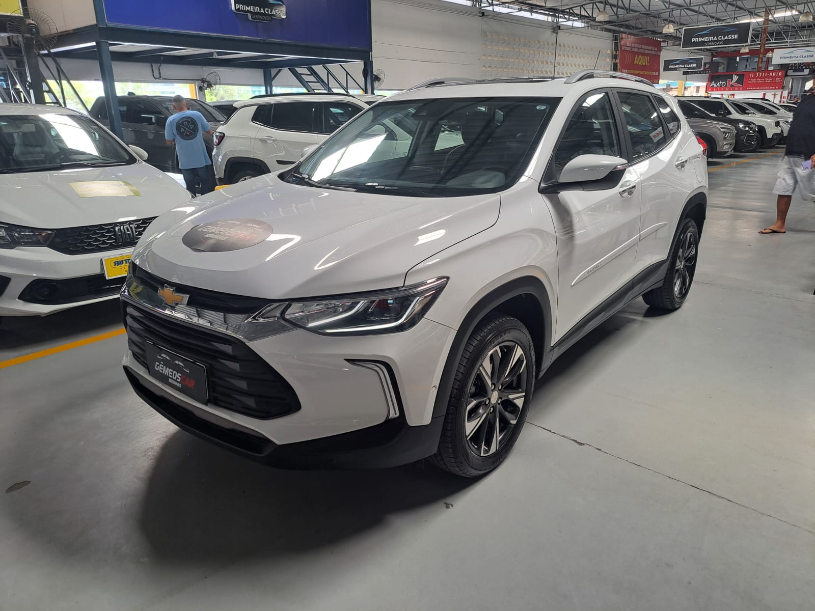 CHEVROLET TRACKER