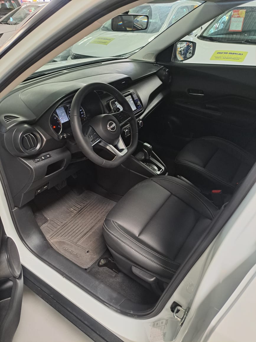 NISSAN kicks sense cvt