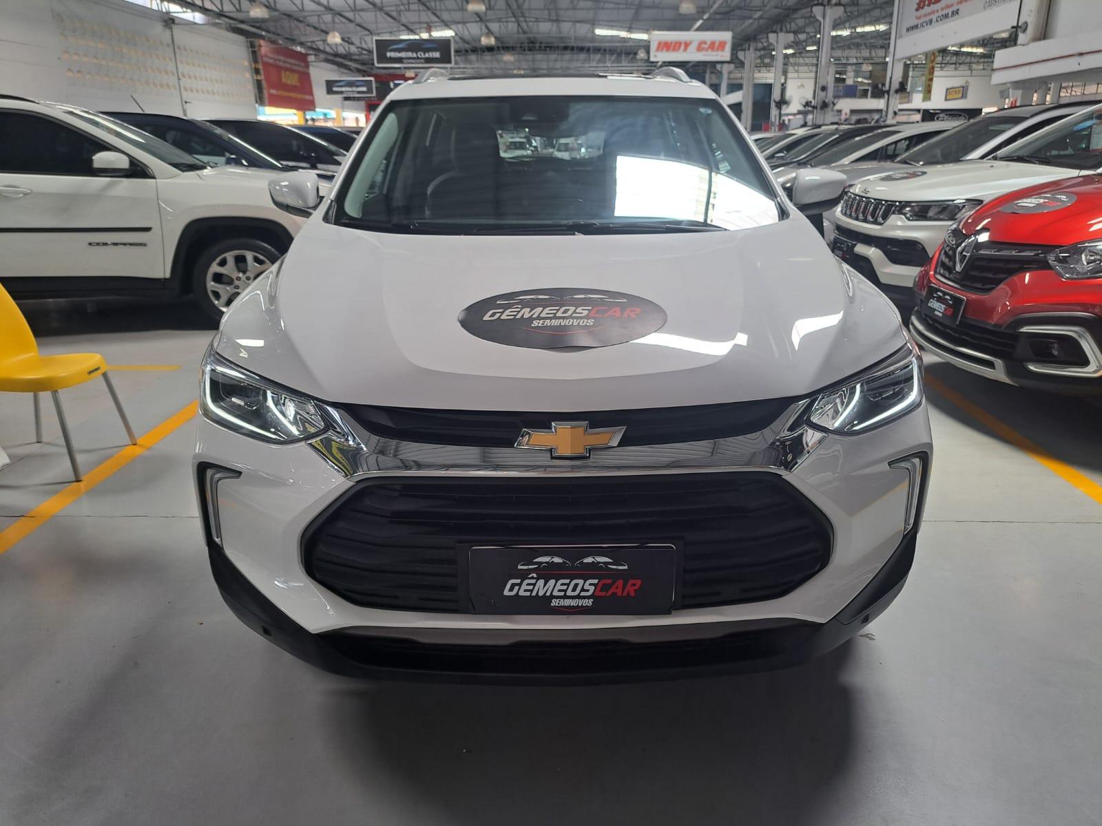CHEVROLET TRACKER
