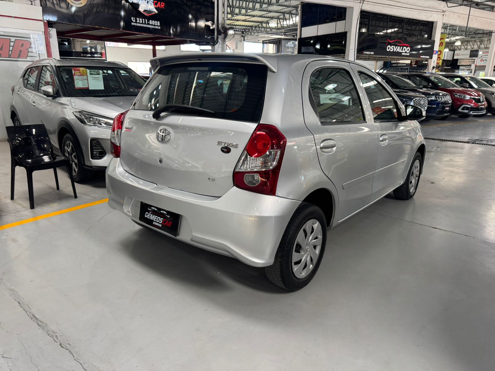 TOYOTA ETIOS