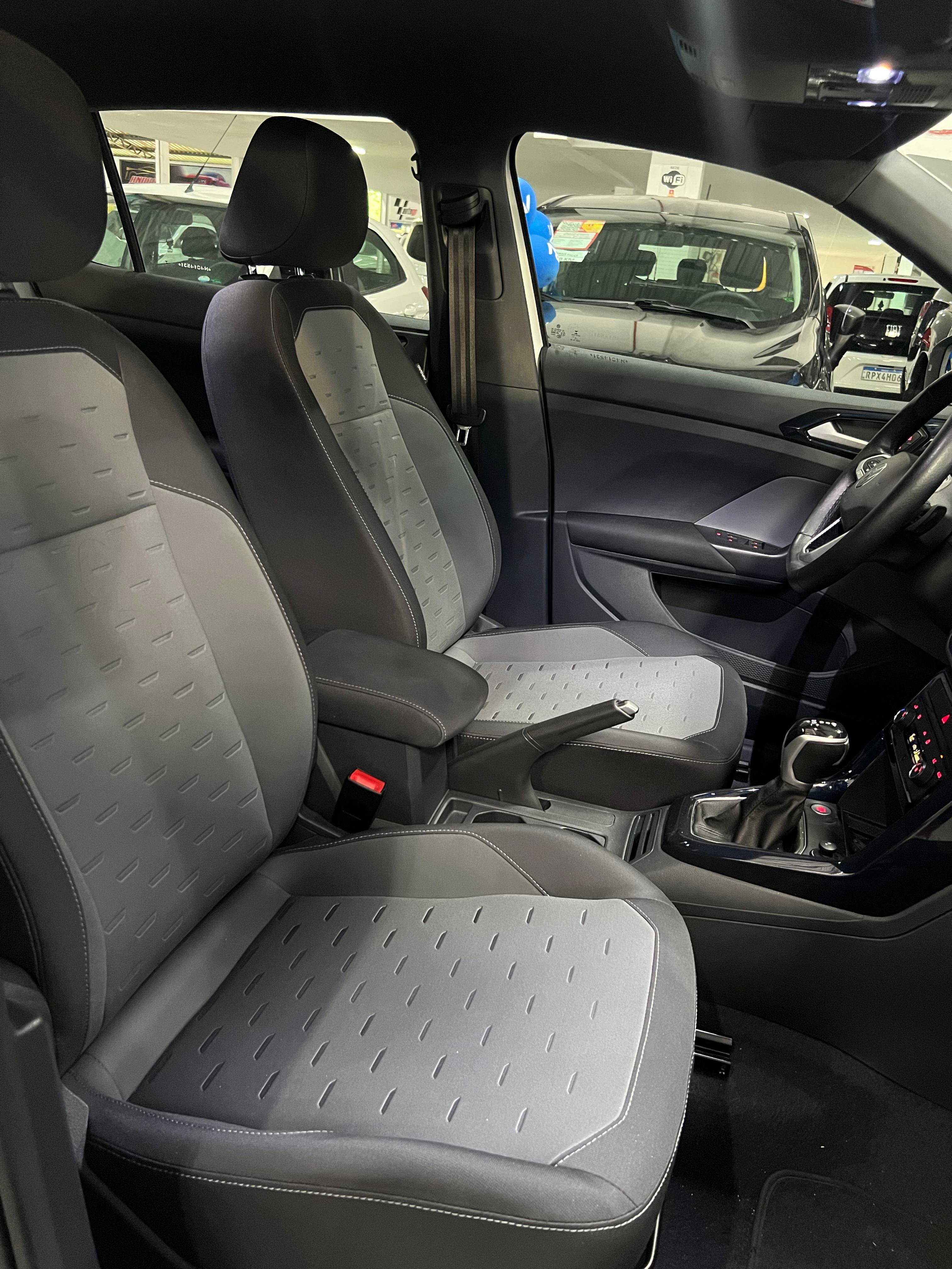 VOLKSWAGEN t cross comfortline tsi at