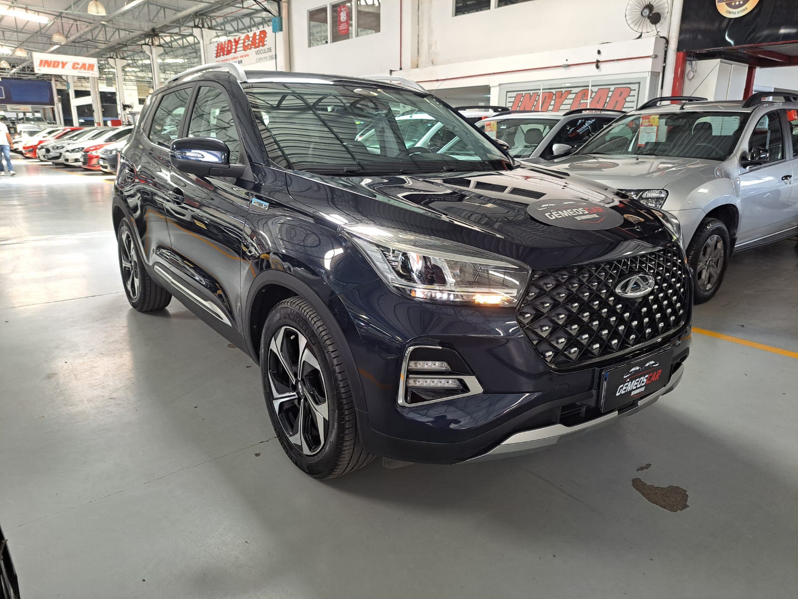 CAOA CHERY TIGGO 5X PRO