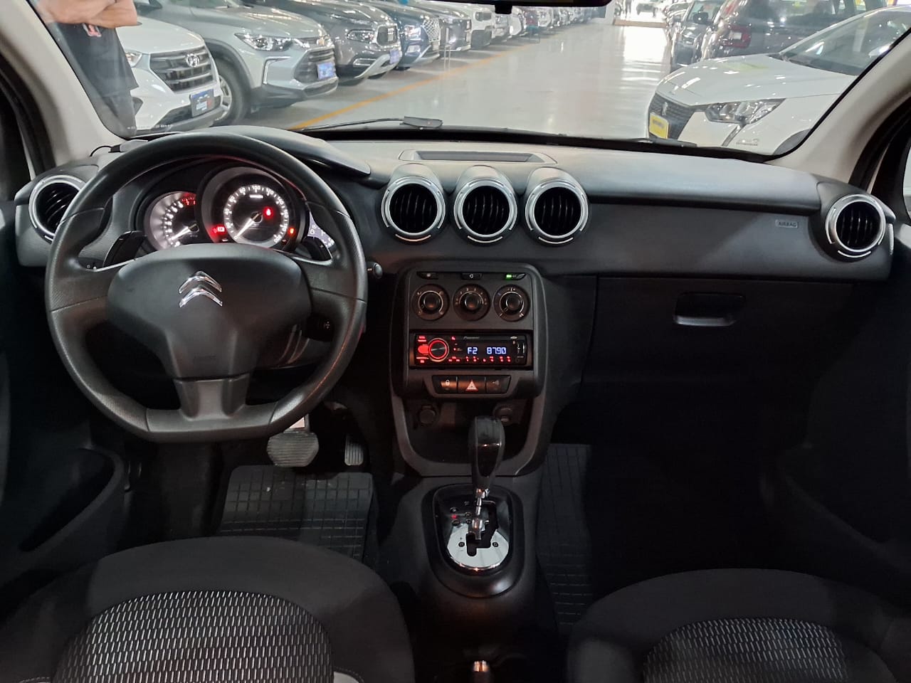 CITROËN c3 1.6 a tend