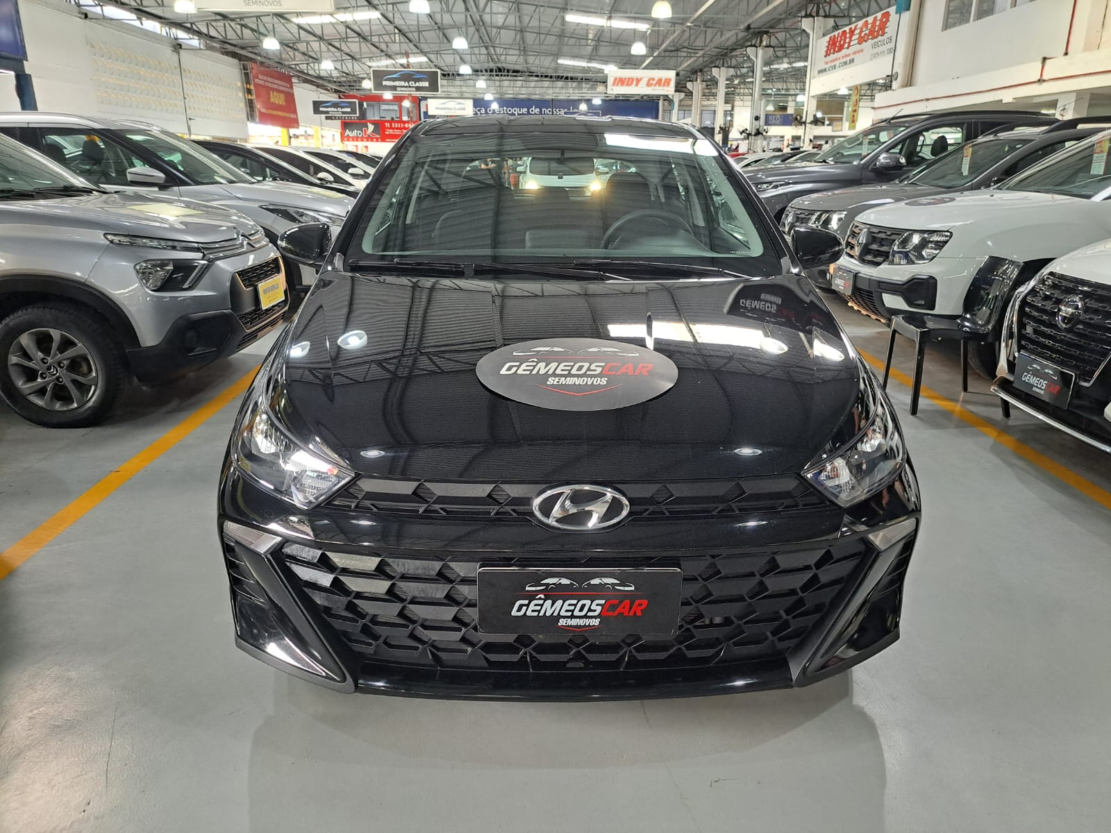 HYUNDAI HB20