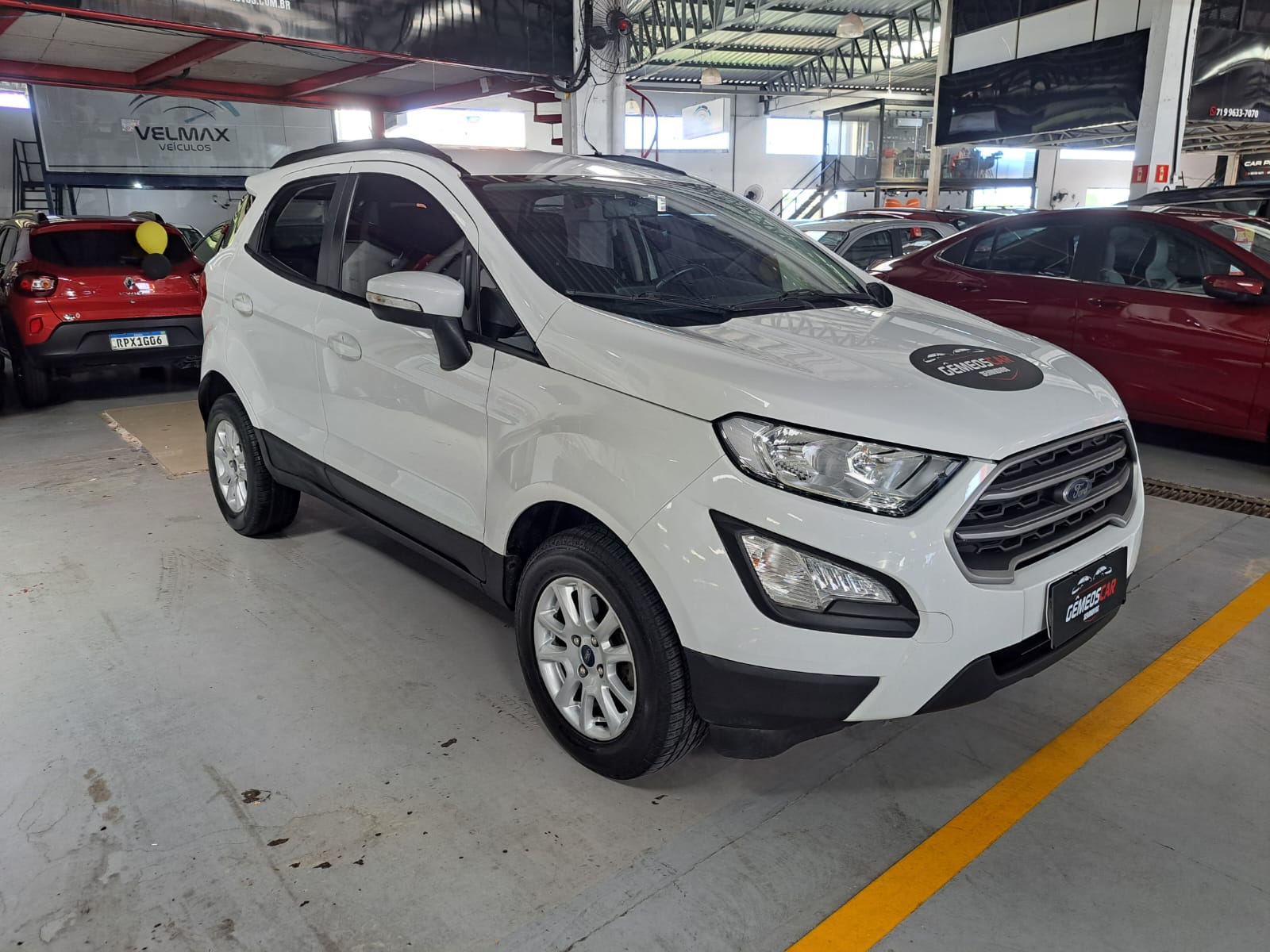 FORD ECOSPORT