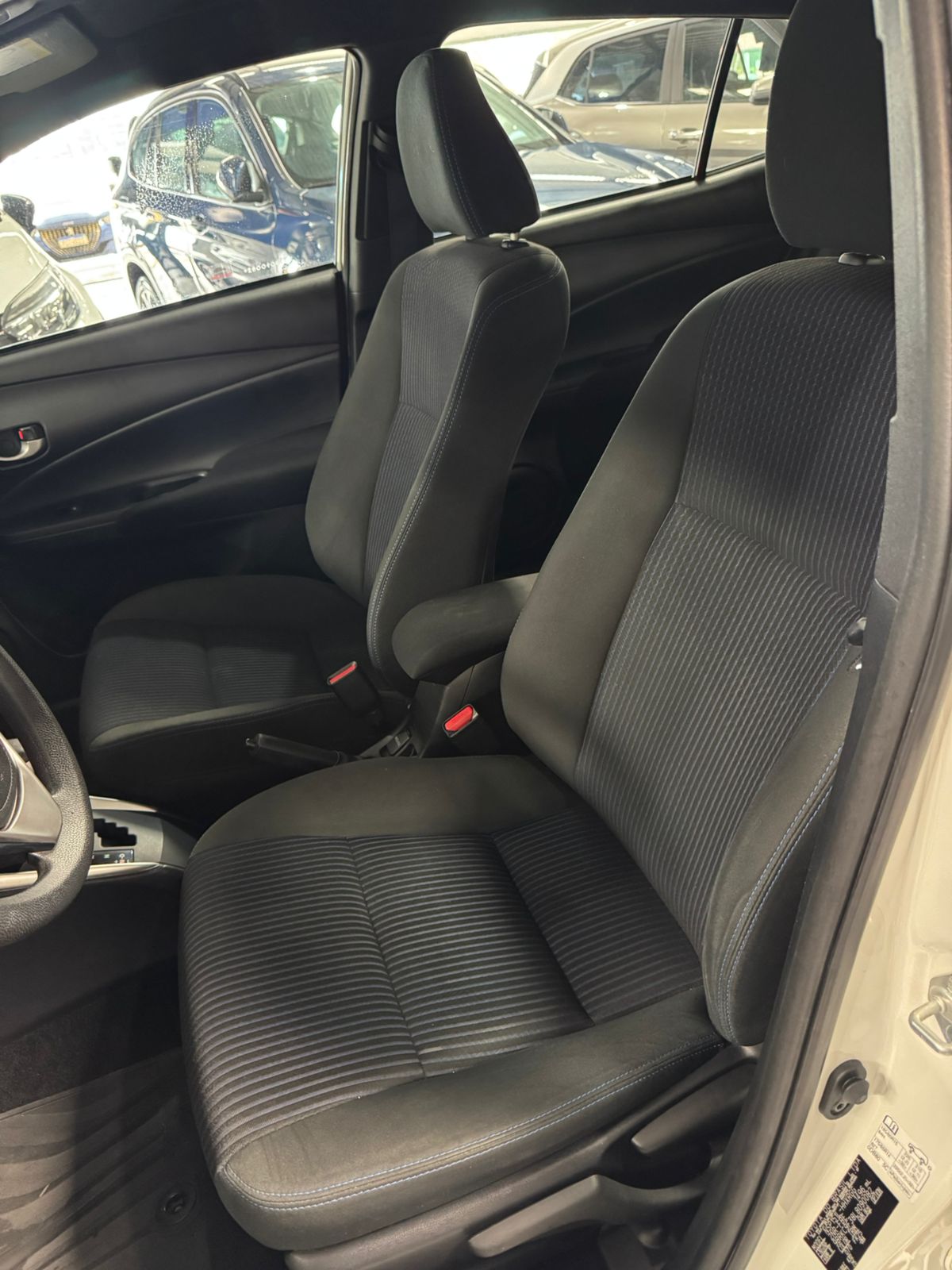 TOYOTA yaris 1.5 16v flex xl plus connect
