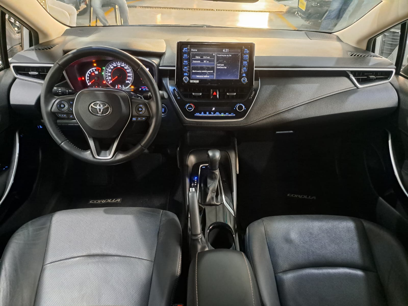 TOYOTA corolla 2.0 xei 16v flex 4p automatico
