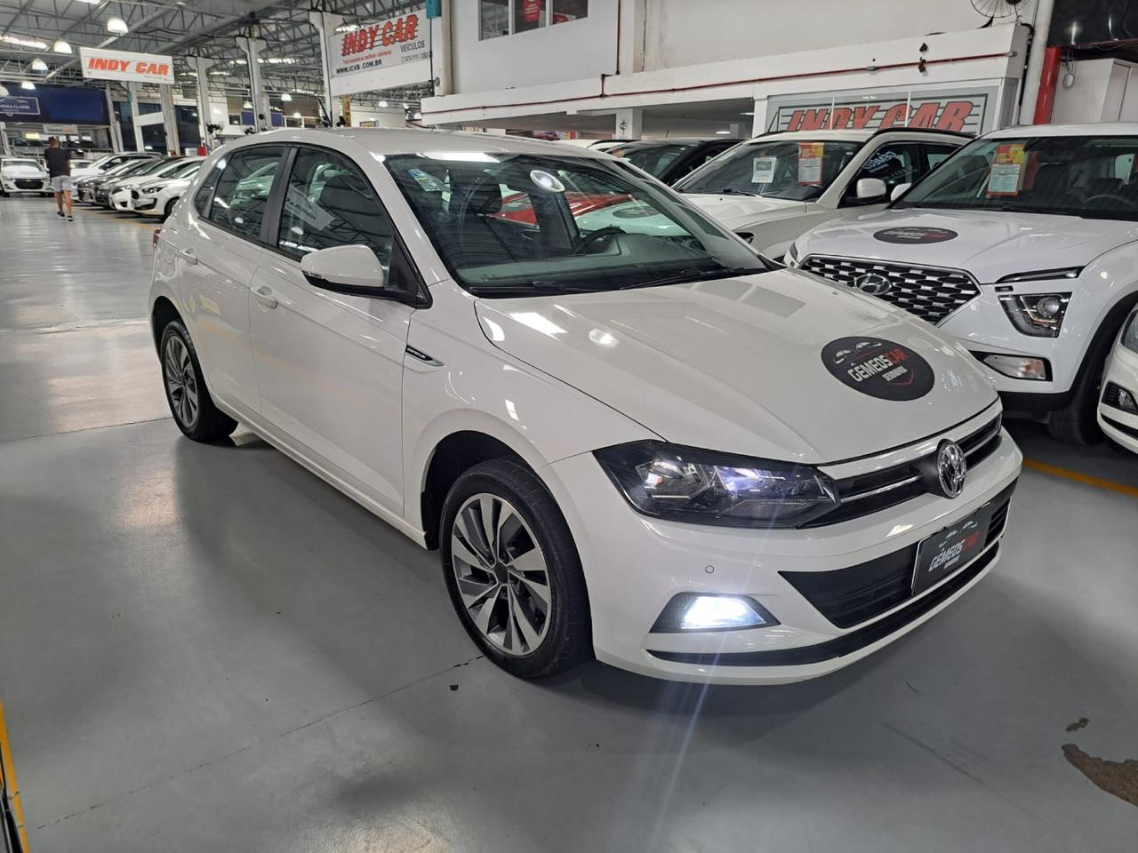 VOLKSWAGEN polo comfortline 1.0 tsi aut