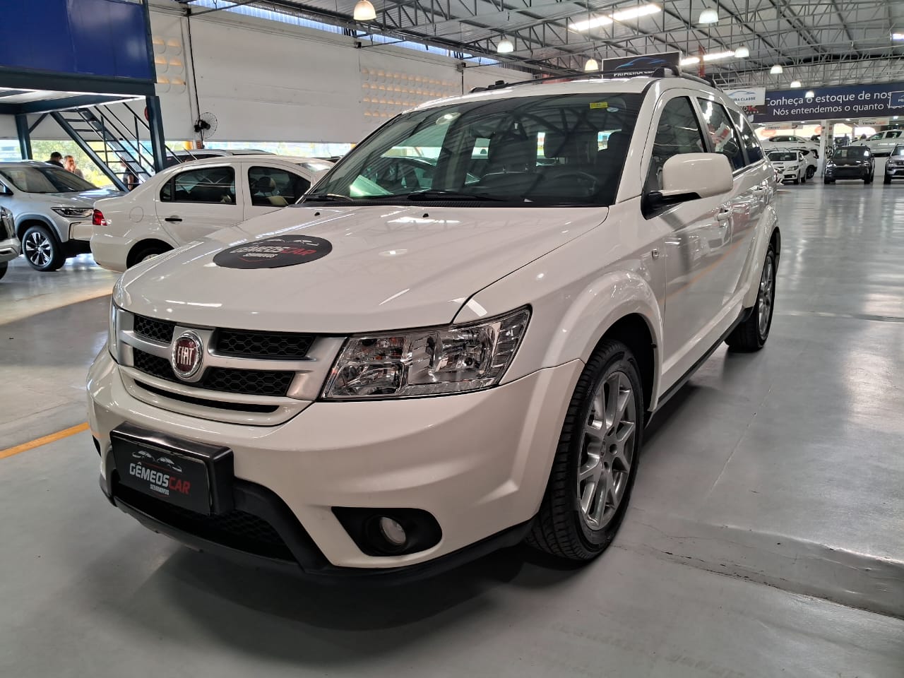 FIAT FREEMONT