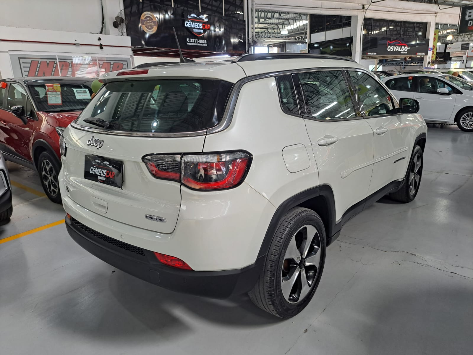JEEP COMPASS