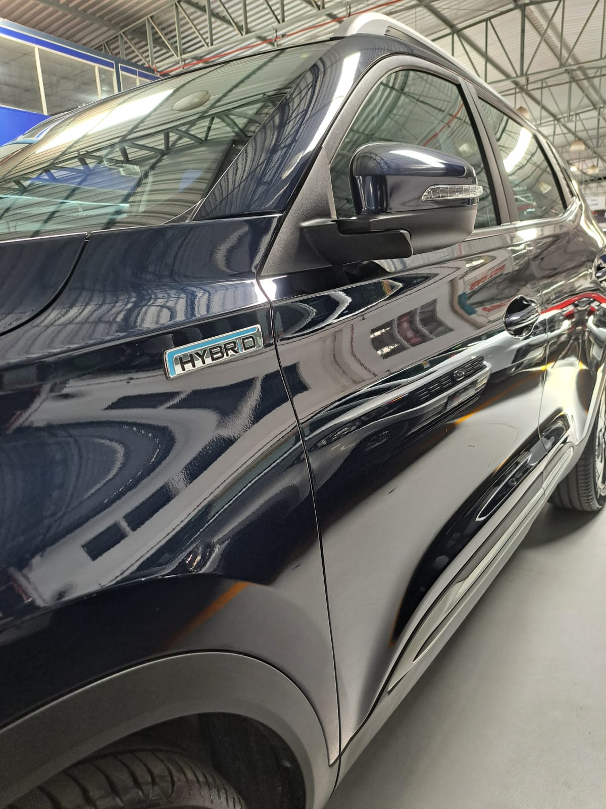 CAOA CHERY TIGGO 5X PRO