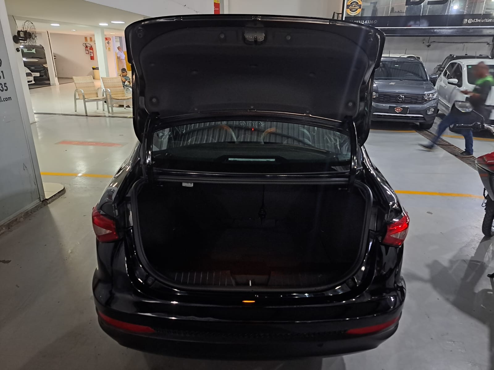 FIAT cronos prec 1.8