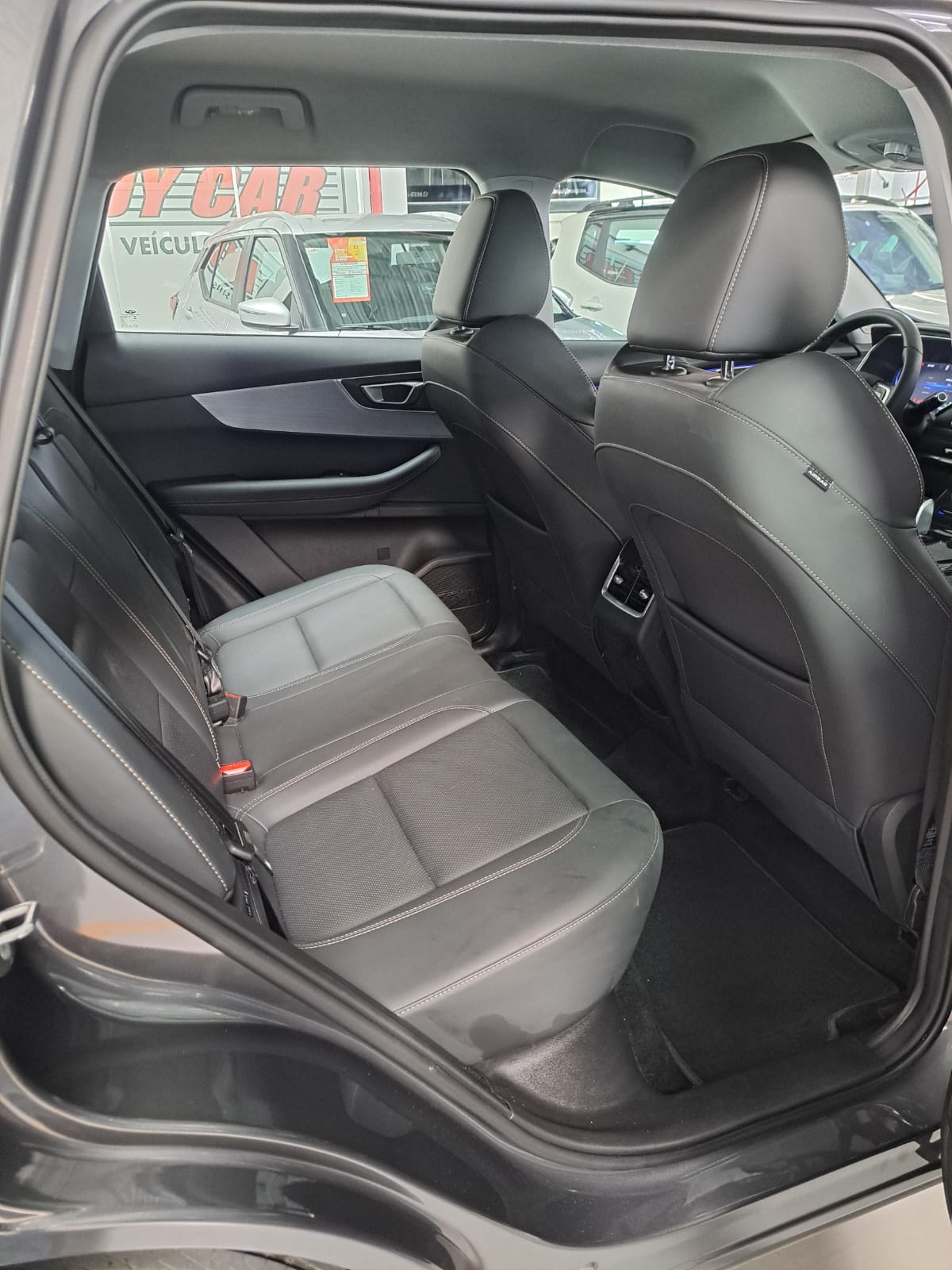 CAOA CHERY tiggo7 t