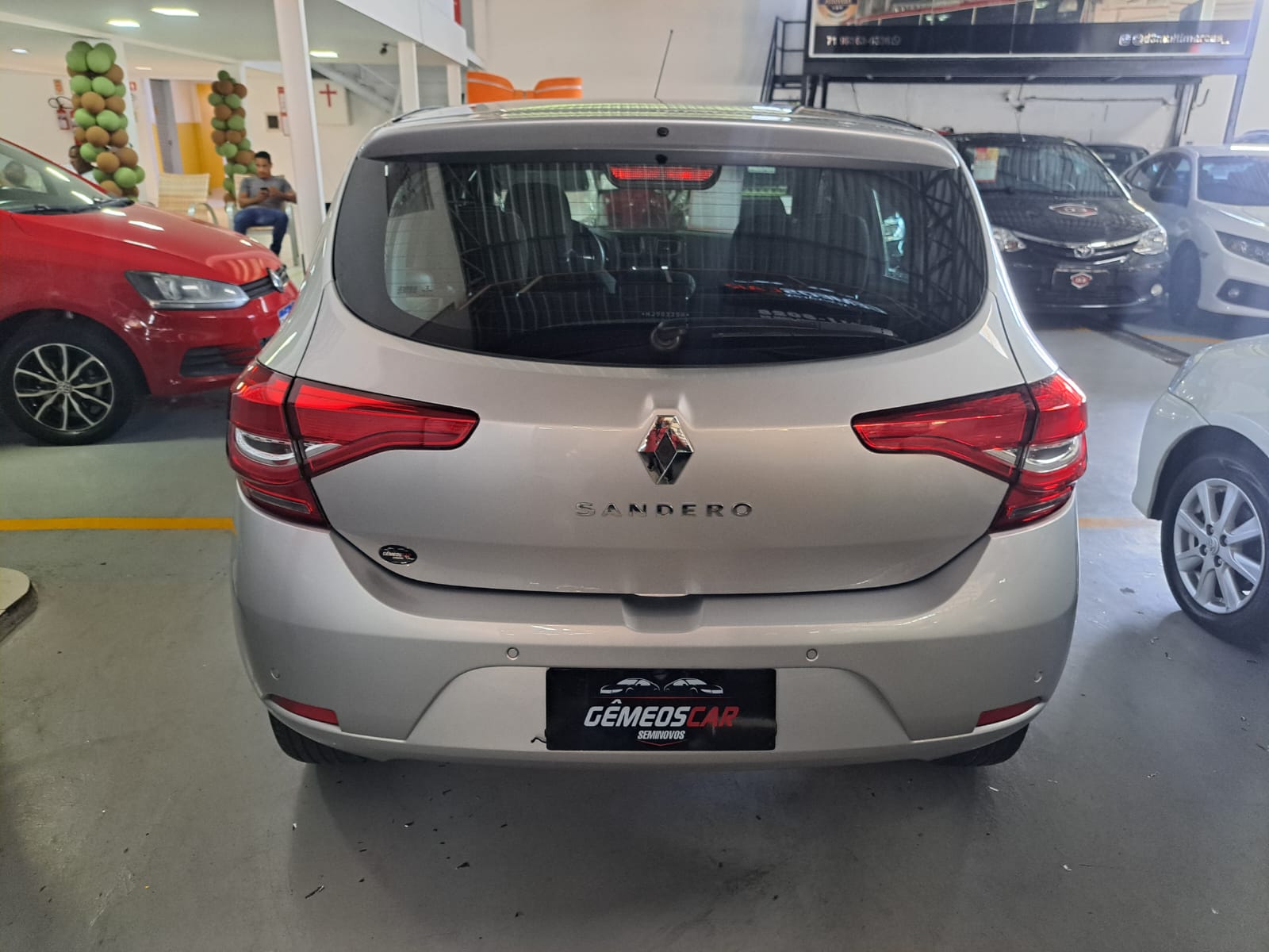 RENAULT SANDERO