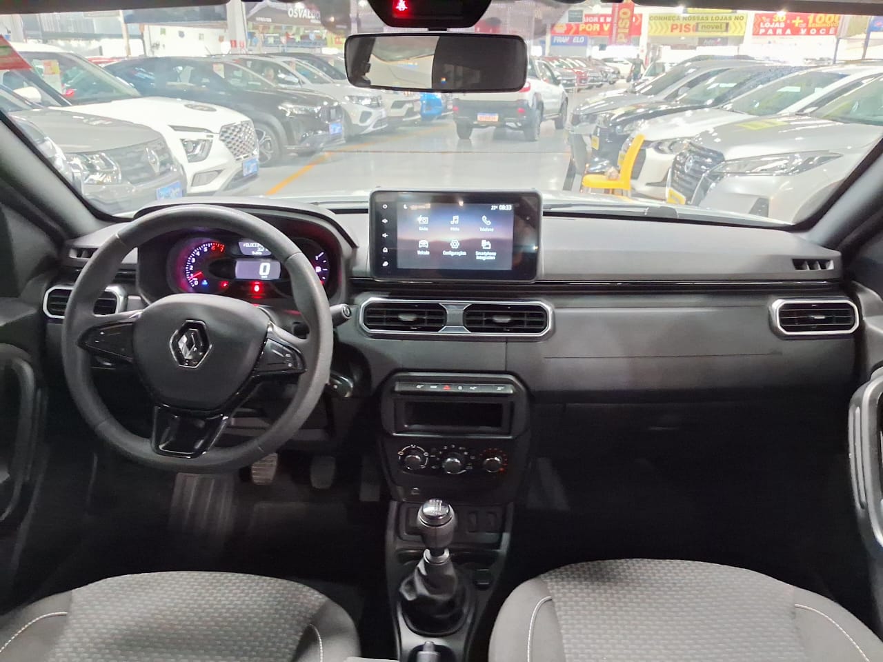 RENAULT OROCH