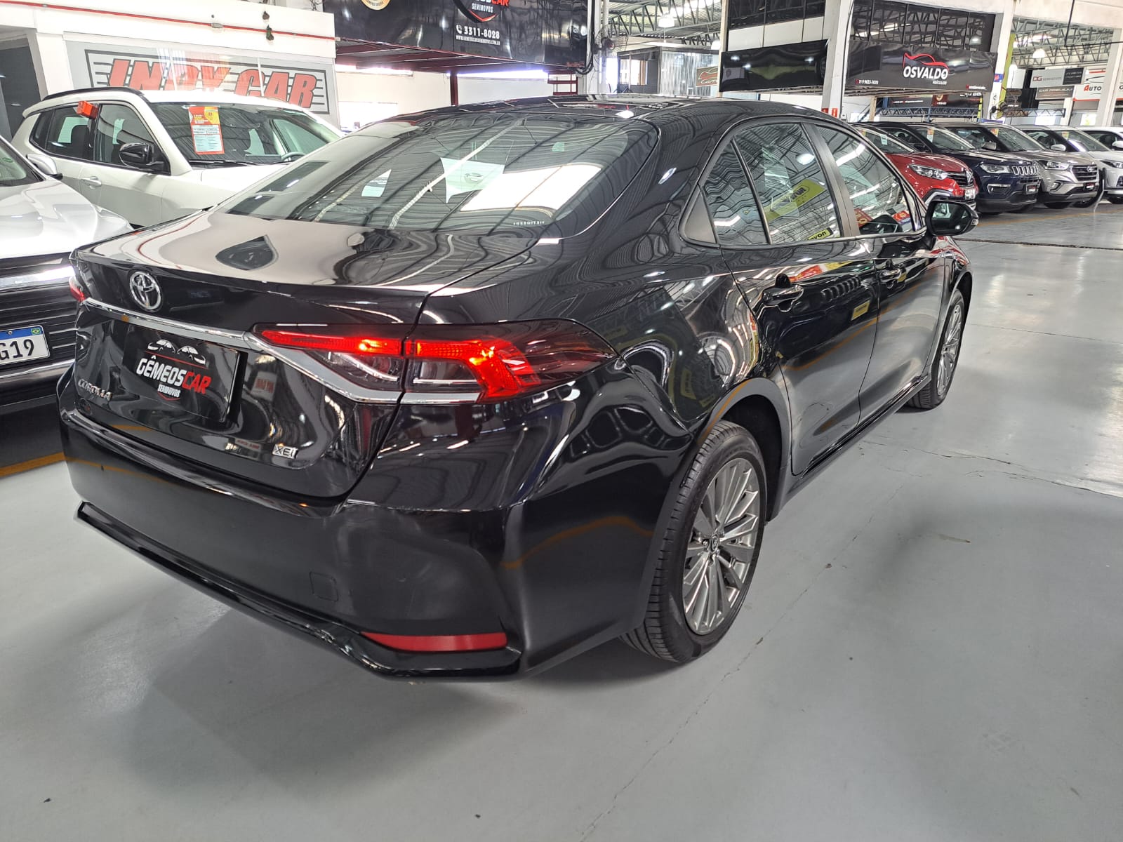 TOYOTA corolla 2.0 xei 16v flex 4p automatico