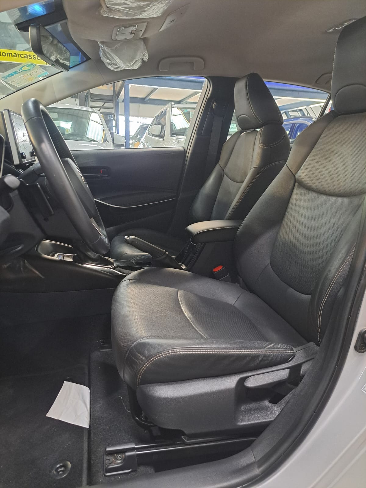 TOYOTA corolla 2.0 xei 16v flex 4p automatico