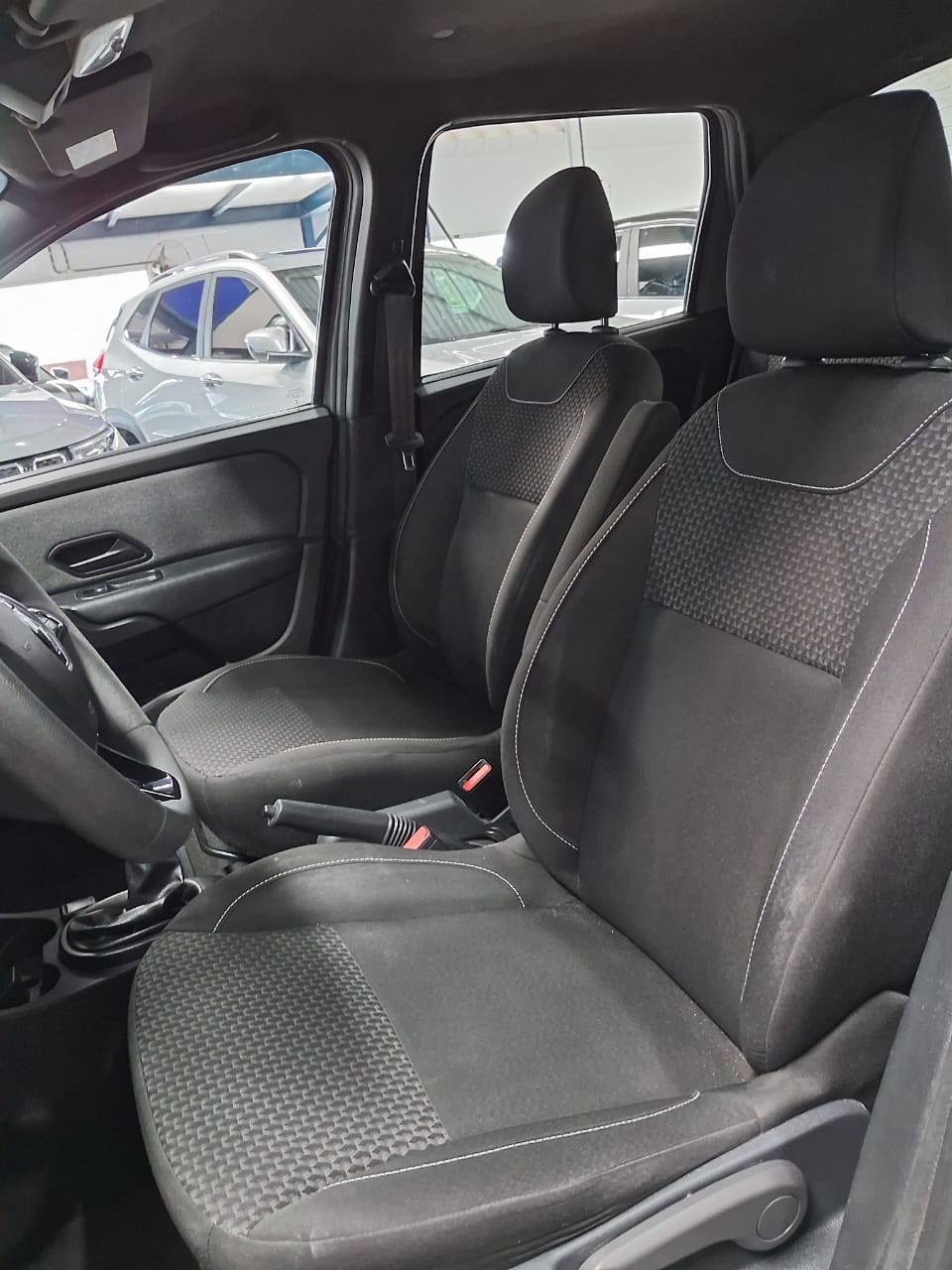 RENAULT oroch 16 4x2